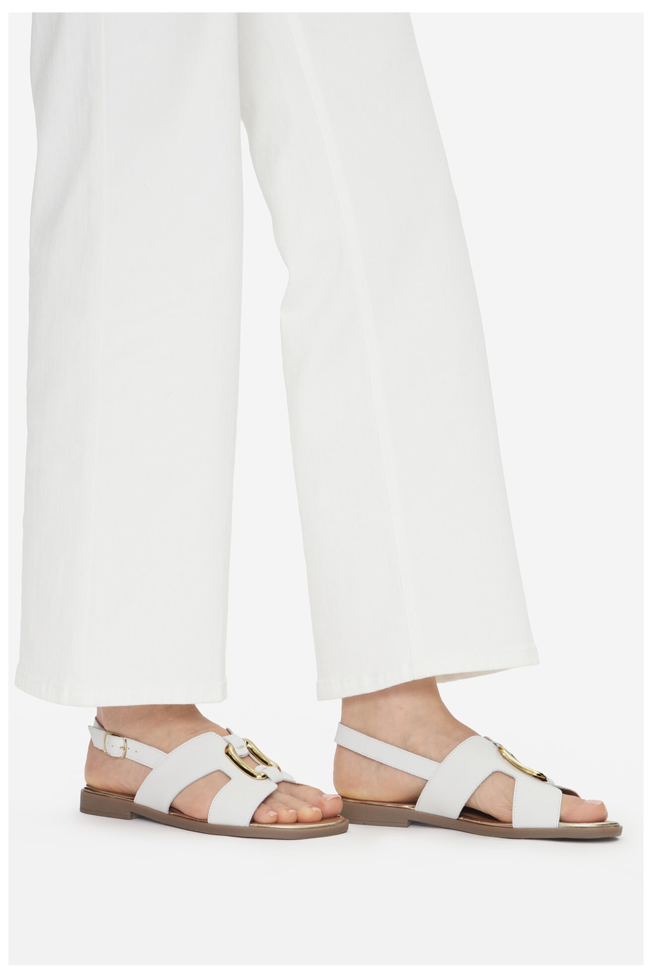 Сандали Lasocki WI23-FOXI-96 БЯЛ