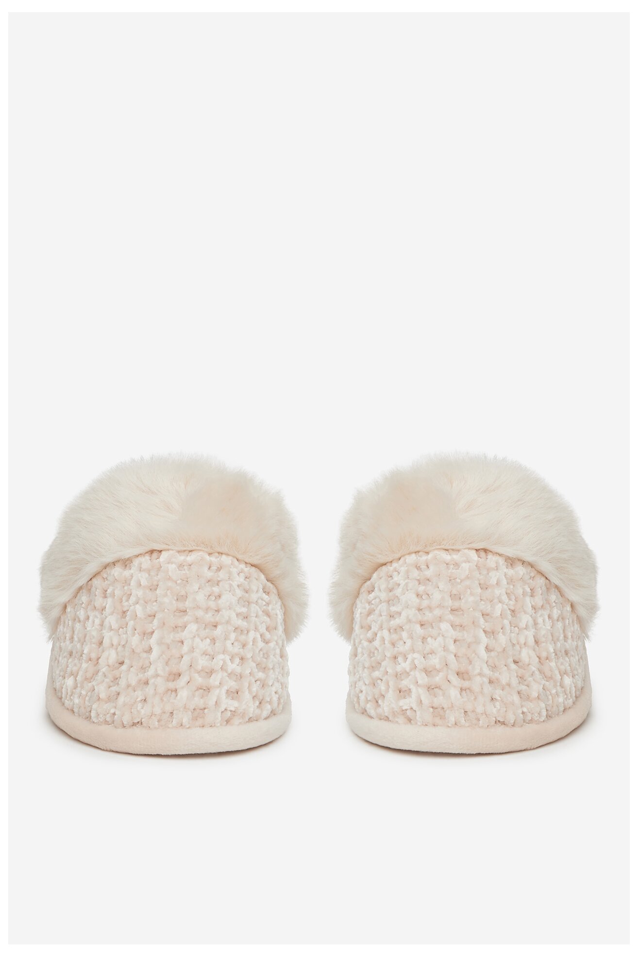 Kapcie DeeZee HHS-22LP-921 Beżowy