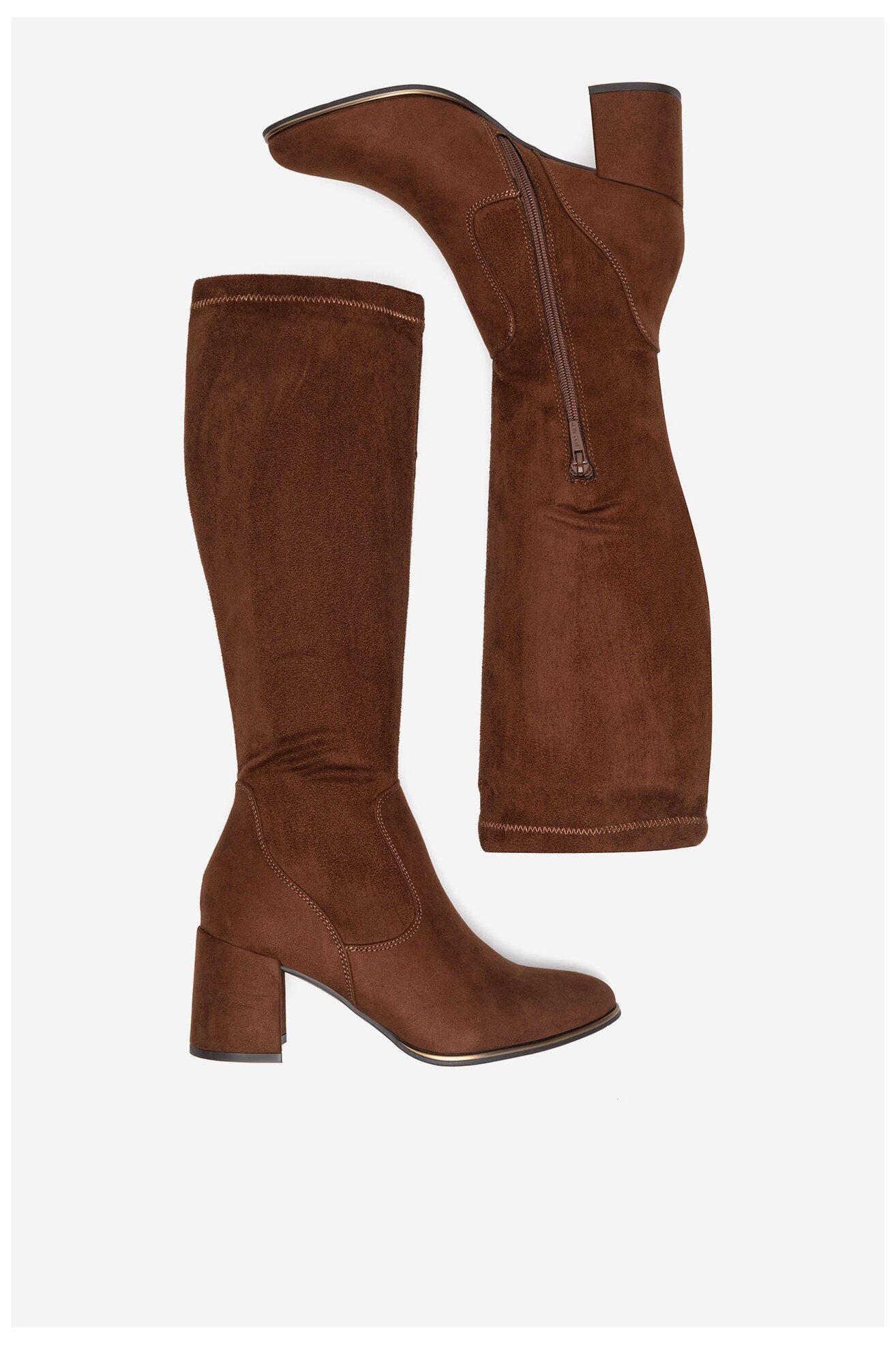 Cizme Jenny Fairy WFA3135-1 CREM