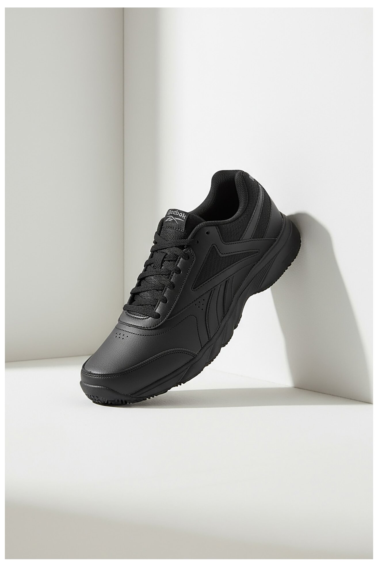 Obuwie sportowe Reebok CEO-WORK N CUSHION 100001162 Czarny