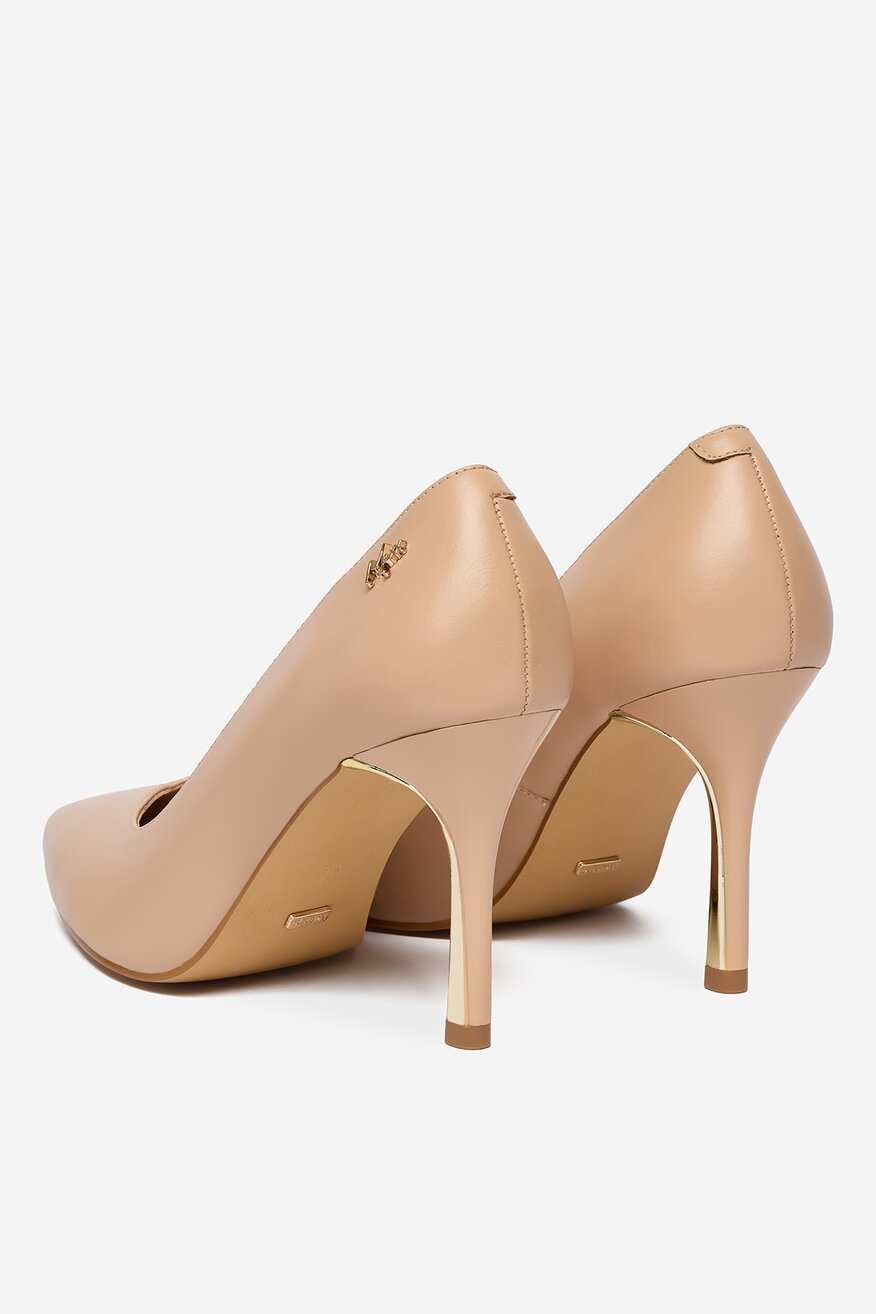 
                Туфлі-Човники Mexx БЕЖЕВИЙ - 5906751755907