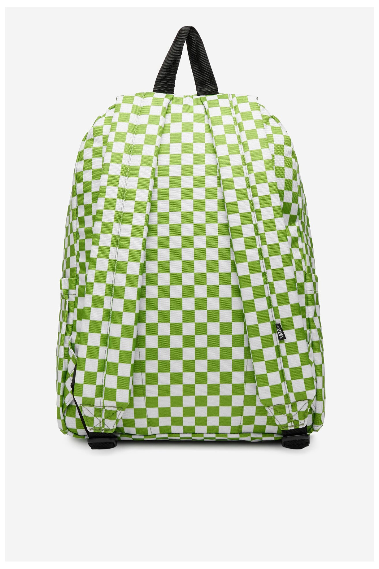 Рюкзак Vans C-OLD SKOOL GROM CHECK BACKPACK VN000J3KFPB ЗЕЛЕНИЙ
