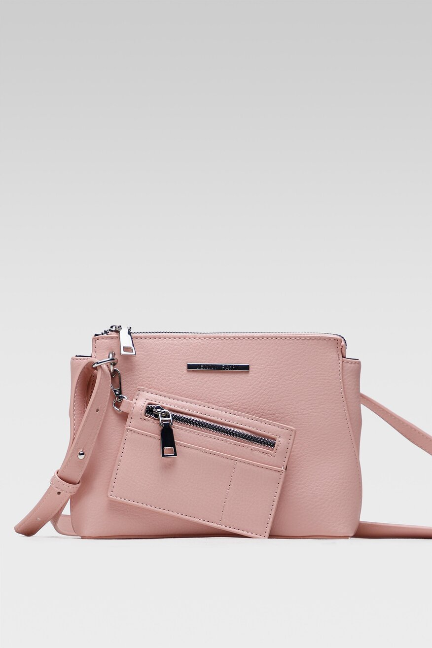 
                Jenny Fairy - Torebka pastelowa różowa - 5904248283711