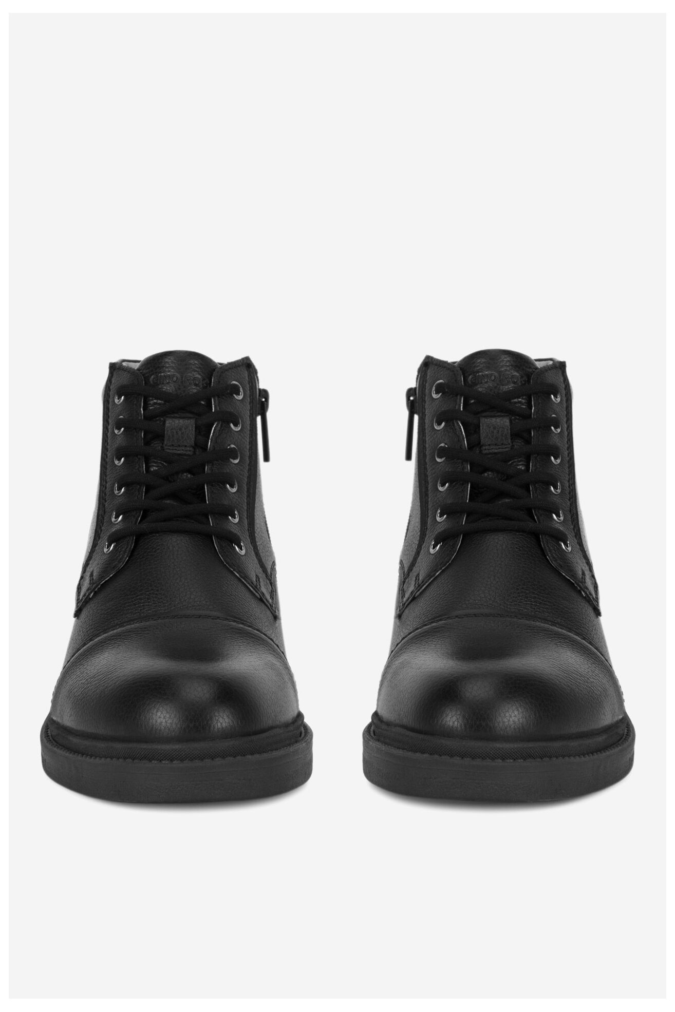 Duboke cipele Gino Rossi FERYD-25 MI08 CRNA