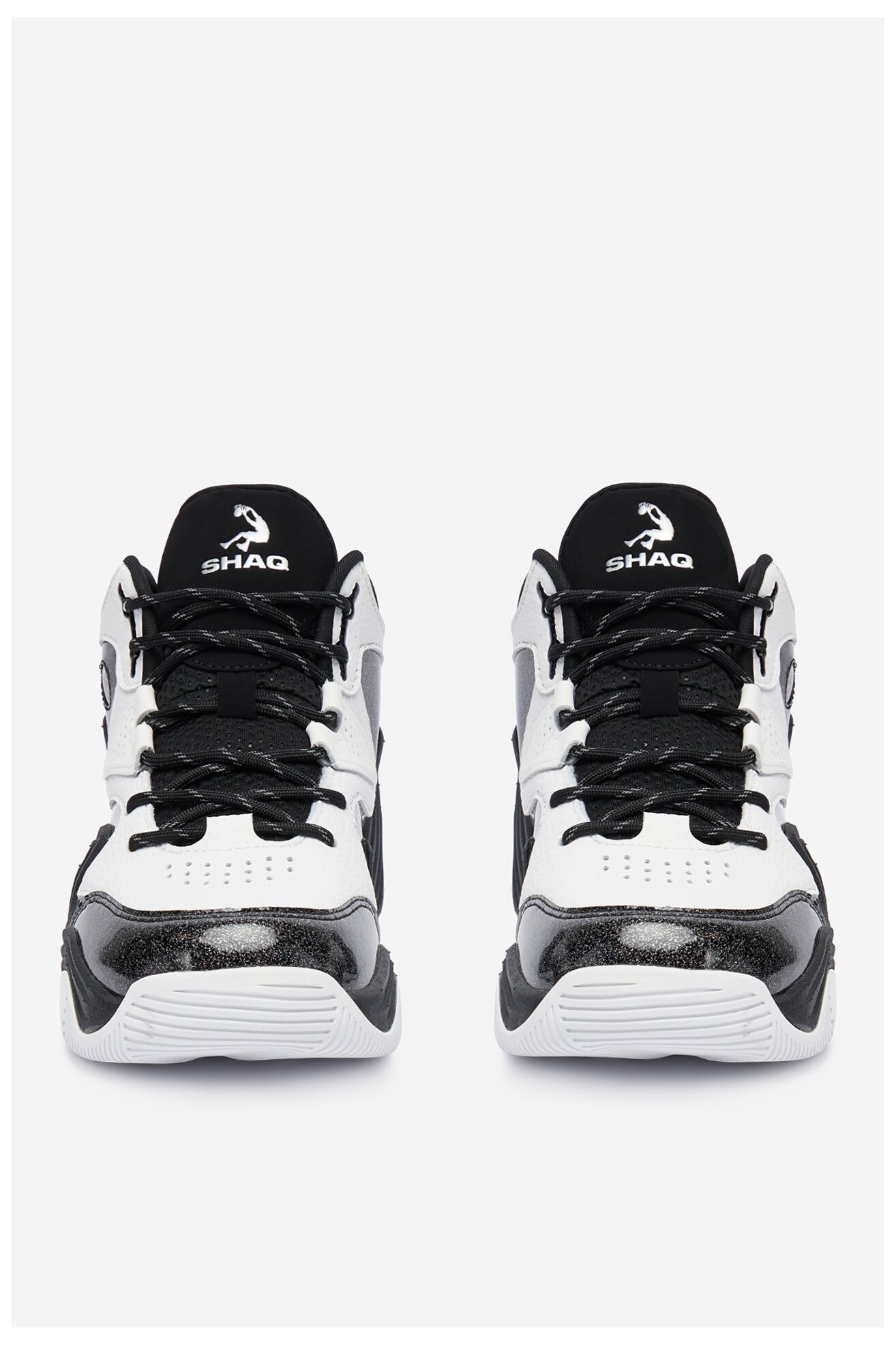 Sportcipő SHAQ EOSS-JUGGERNAUT AQ95041M-BW FEHÉR