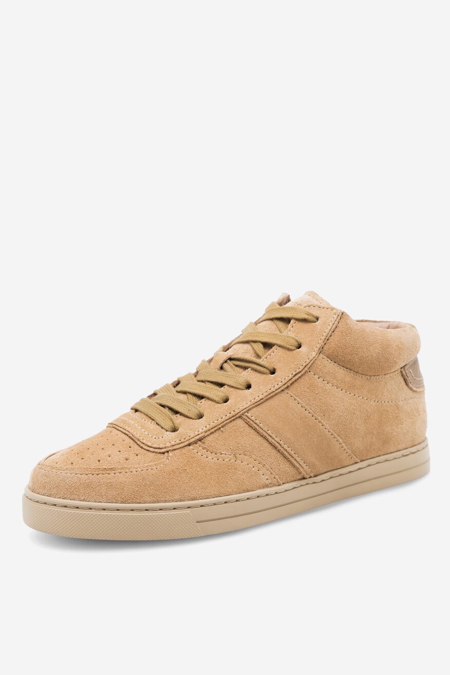 Tenisky Gino Rossi CAMEL - 5905588120612