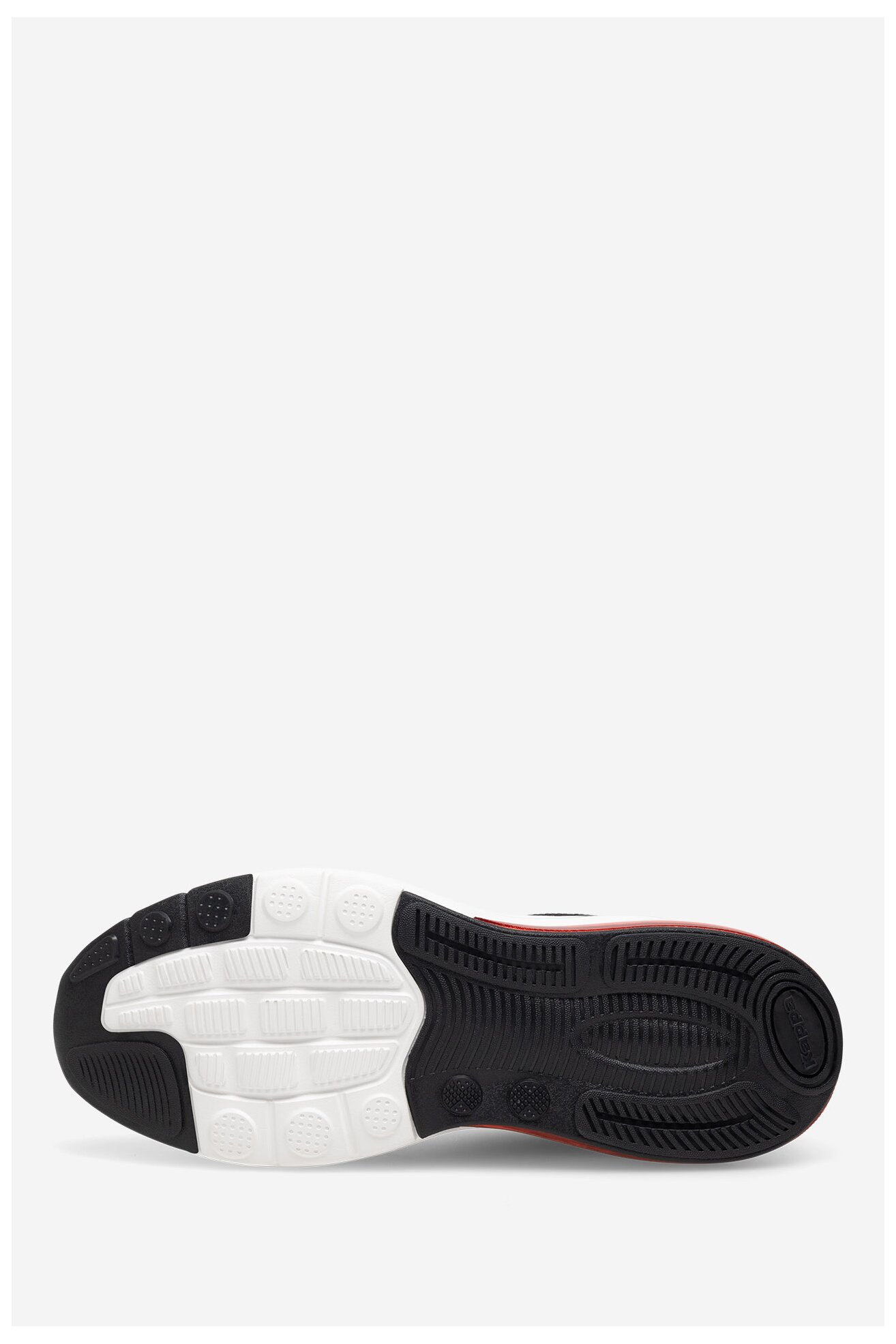 Încălțăminte sport Kappa SS24-3C032 NEGRU