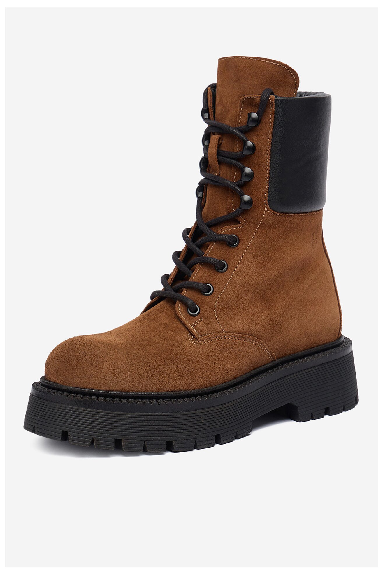 Csizma Badura EO-AMIRA-8002 BARNA