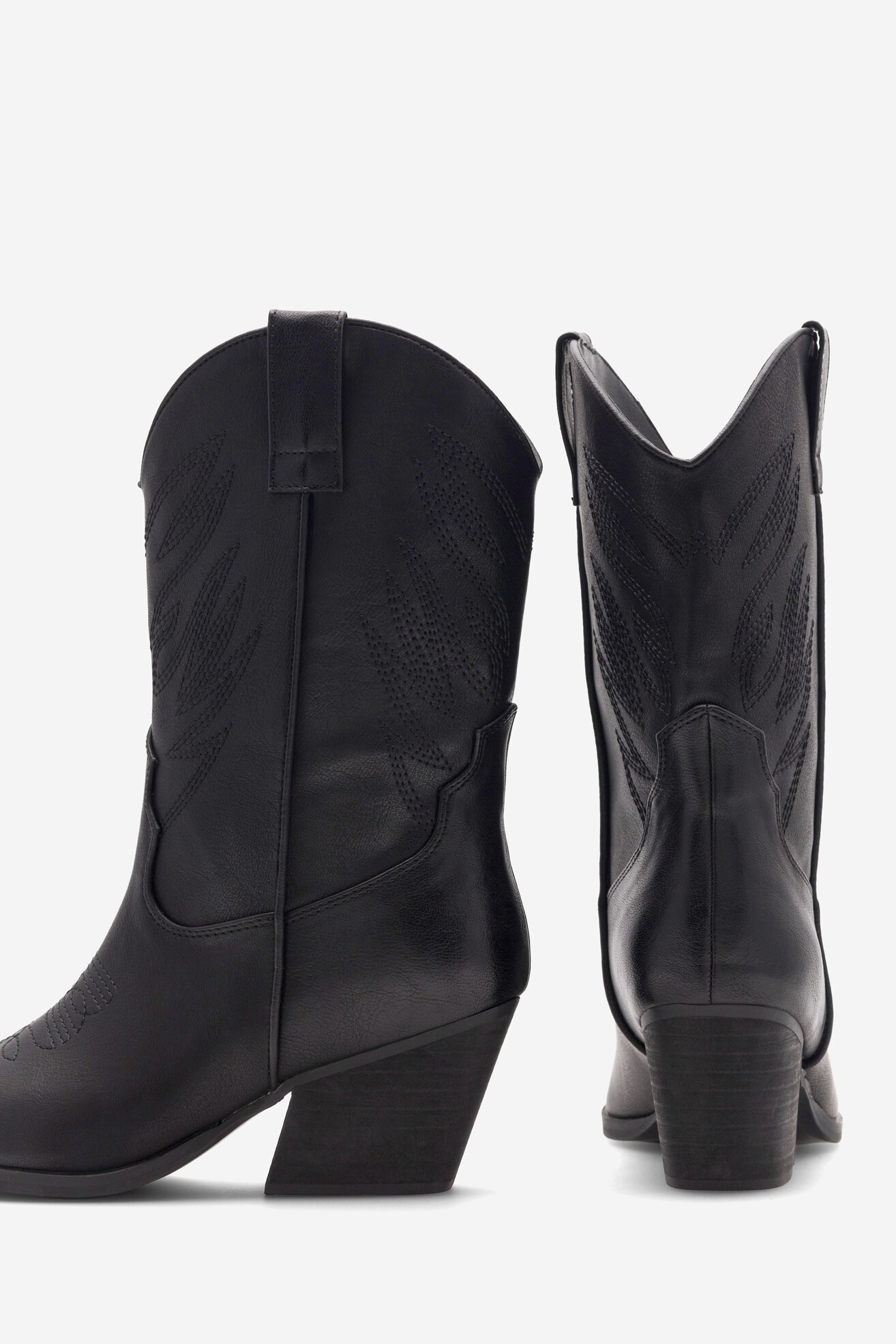 Botki Jenny Fairy ROISIN HY20228-4 Czarny