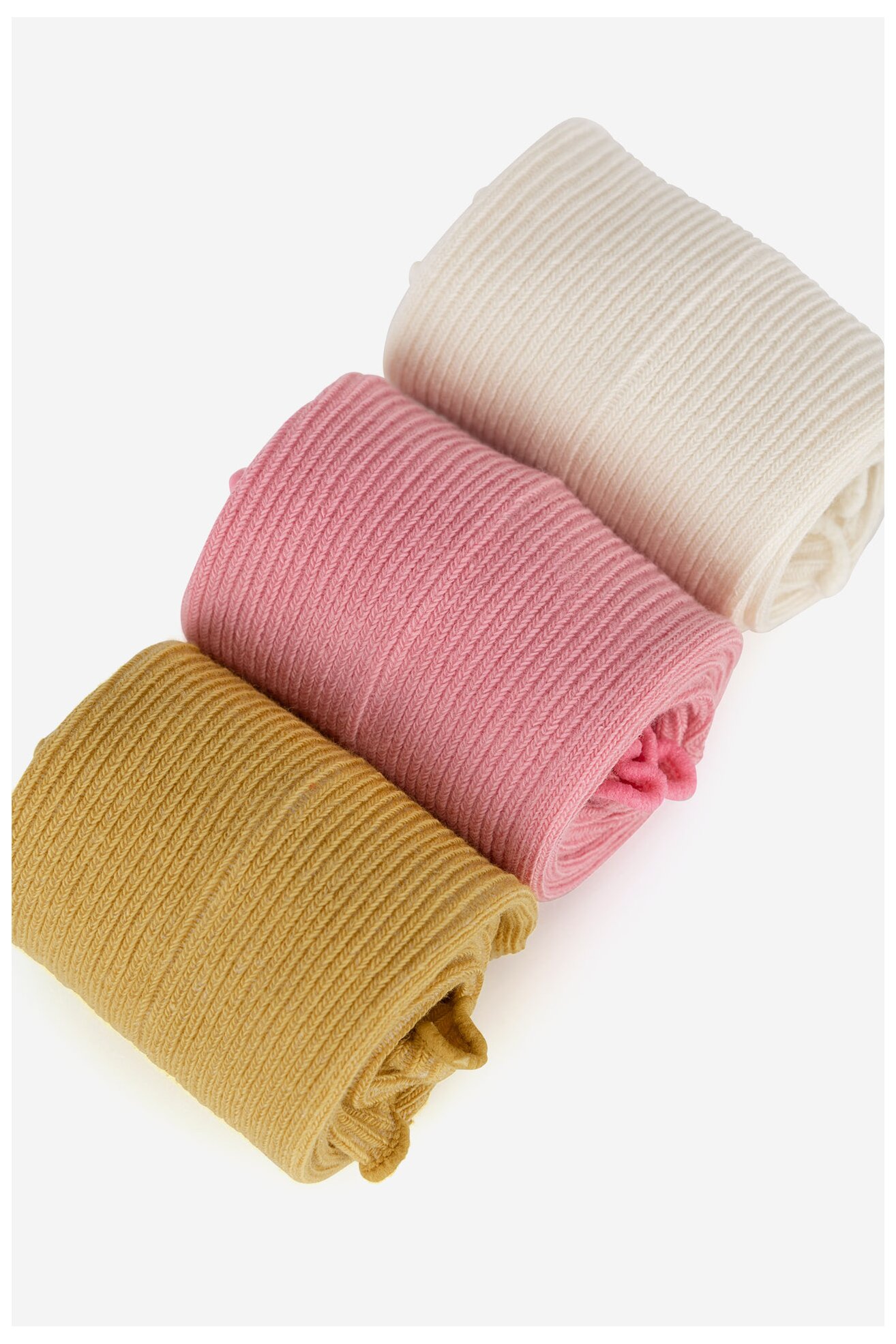 Soseste Jenny 7KB-003-SS25 (3-PACK) GALBEN