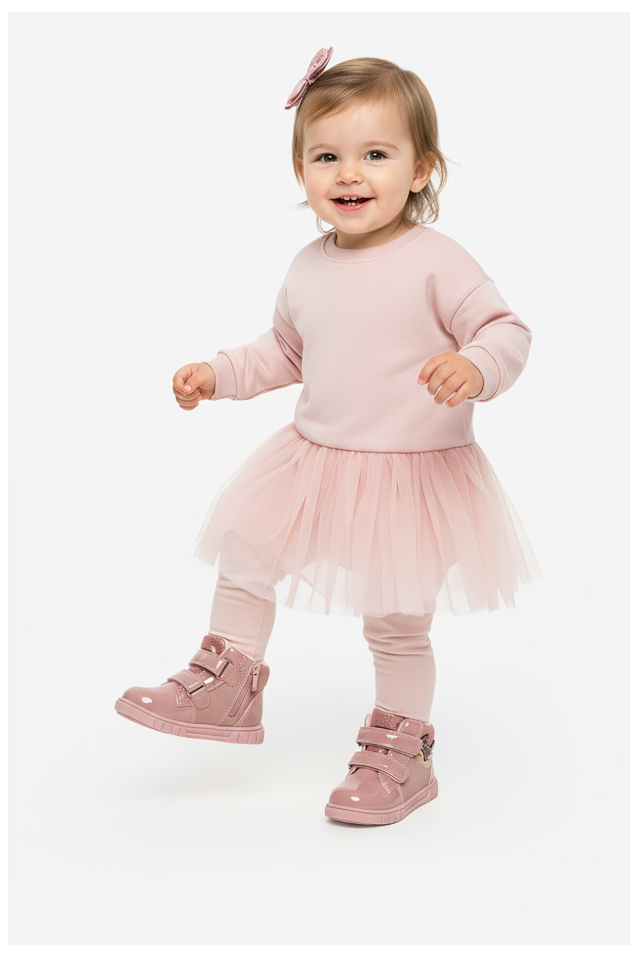 Csizma DeeZee CEO-AVO-505-119 RÓZSASZÍN