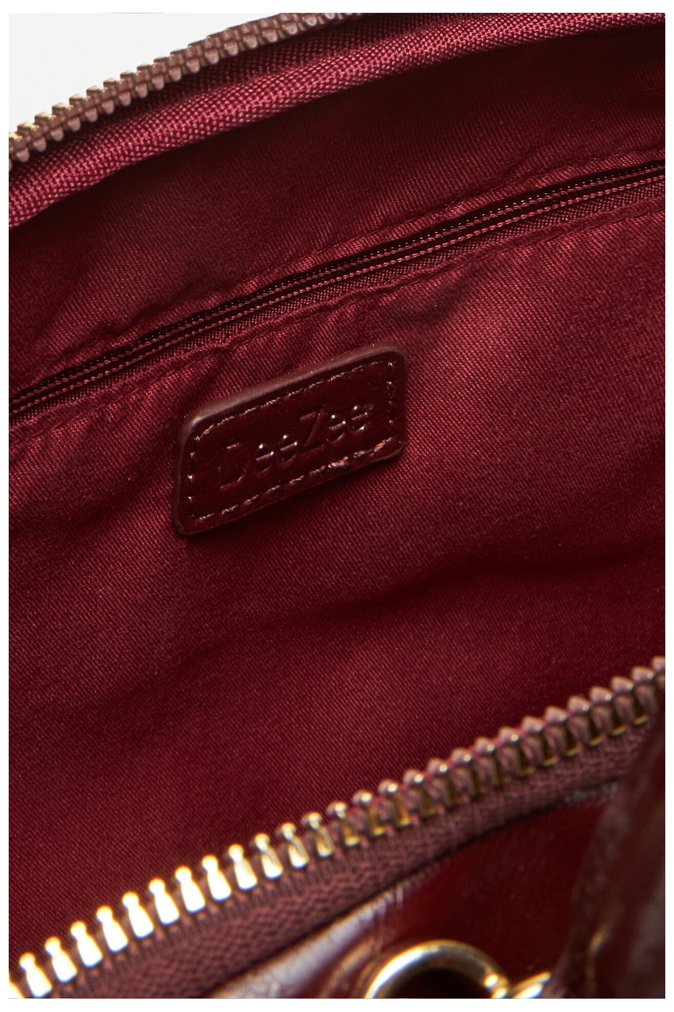 Torebka DeeZee C-DZE-S-004-08 Bordowy