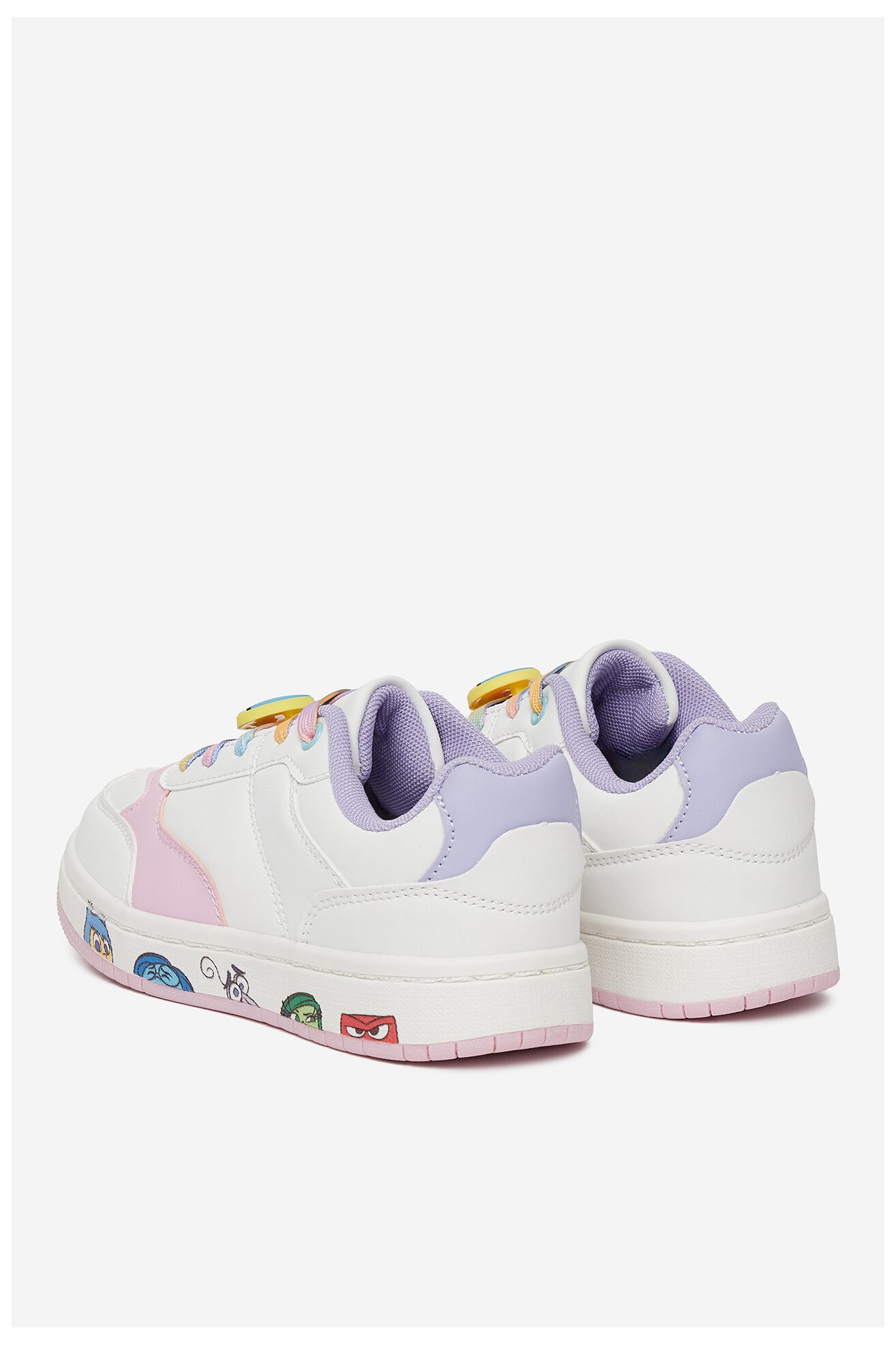 Obuwie sportowe INSIDE OUT 2 BIC-SS25-342PIO Biały