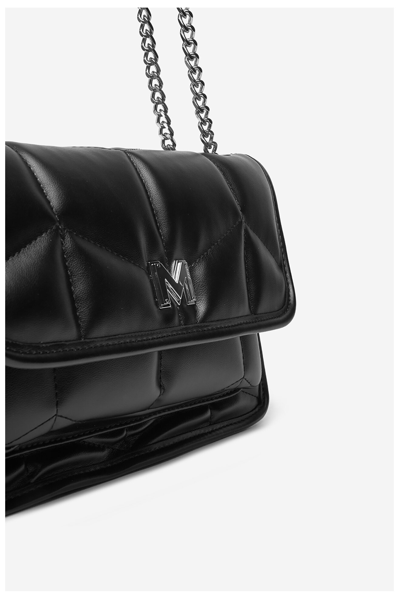 Geantă de mână Mexx C-MEXX-CR-002-08 NEGRU