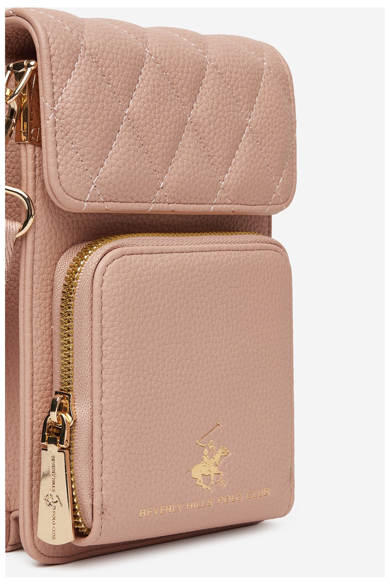 Torba Beverly Hills Polo Club BHPC-L-007-07 ROZE