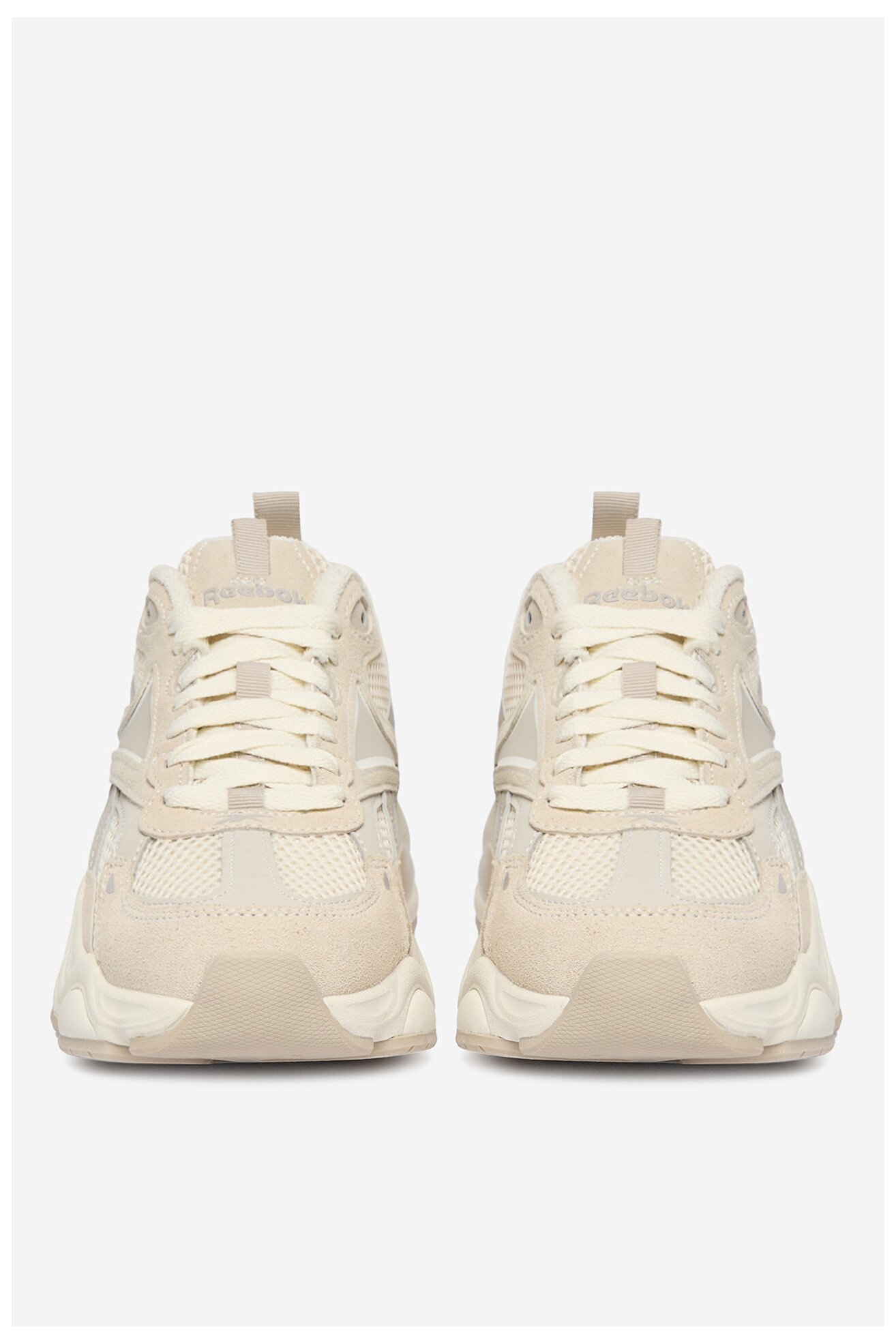 Obuwie sportowe Reebok CEO-CHARGE AR30246W-CCC Beżowy