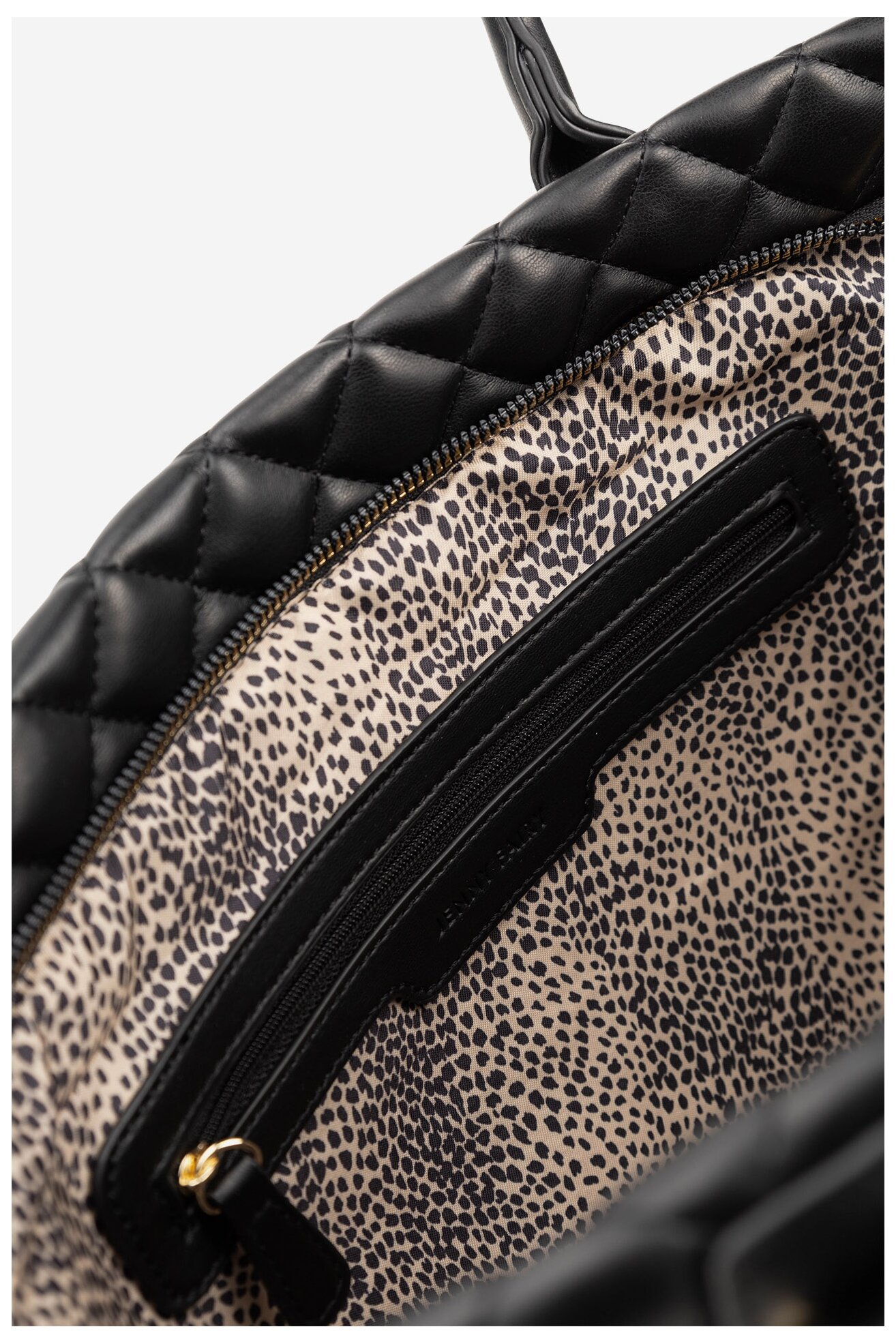 Torebka Jenny Fairy JFR-K-012-06 Czarny