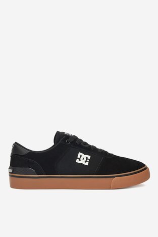 Півкеди DC Shoes AW247501 ЧОРНИЙ