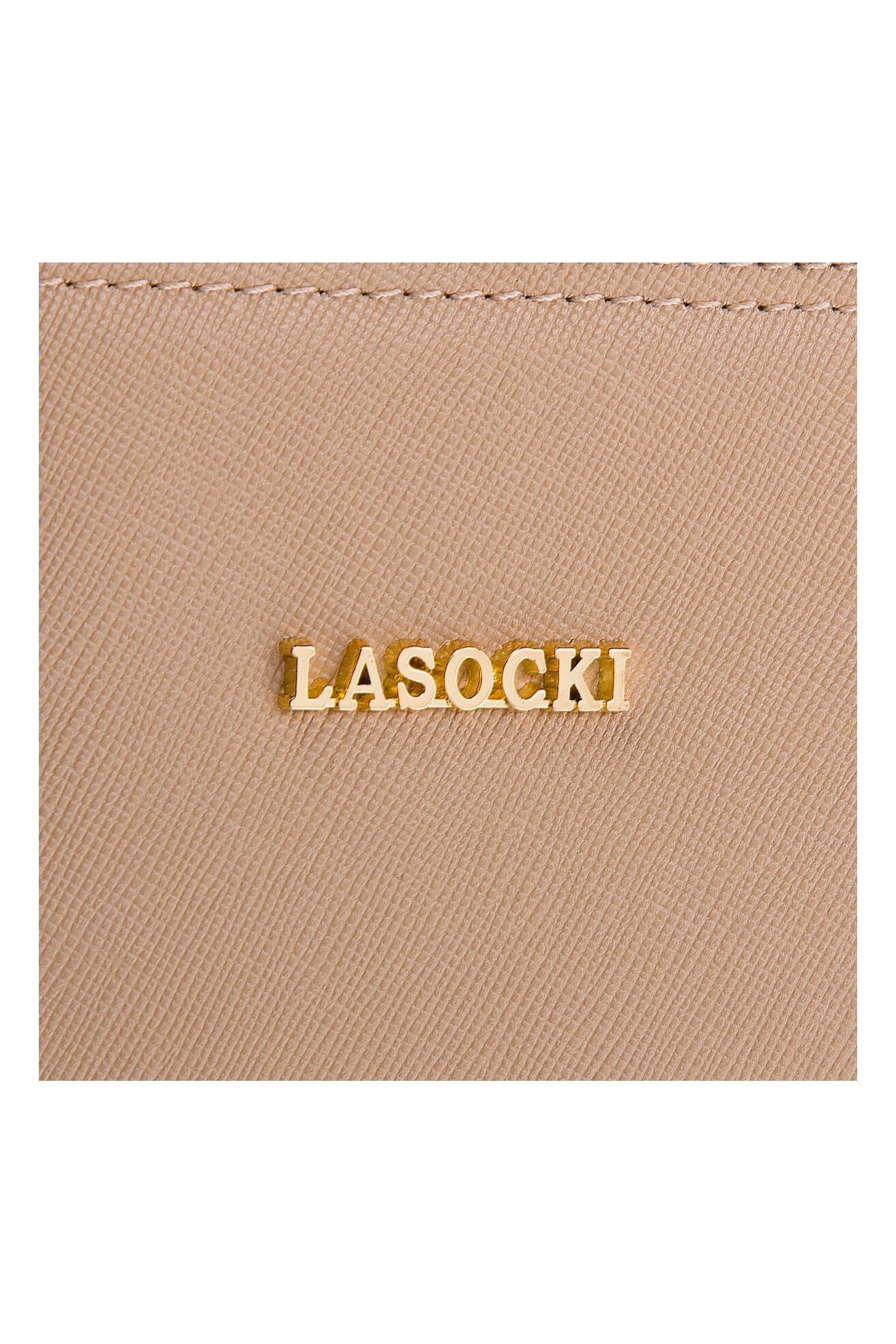 Torebka Lasocki BRT-031 Beżowy