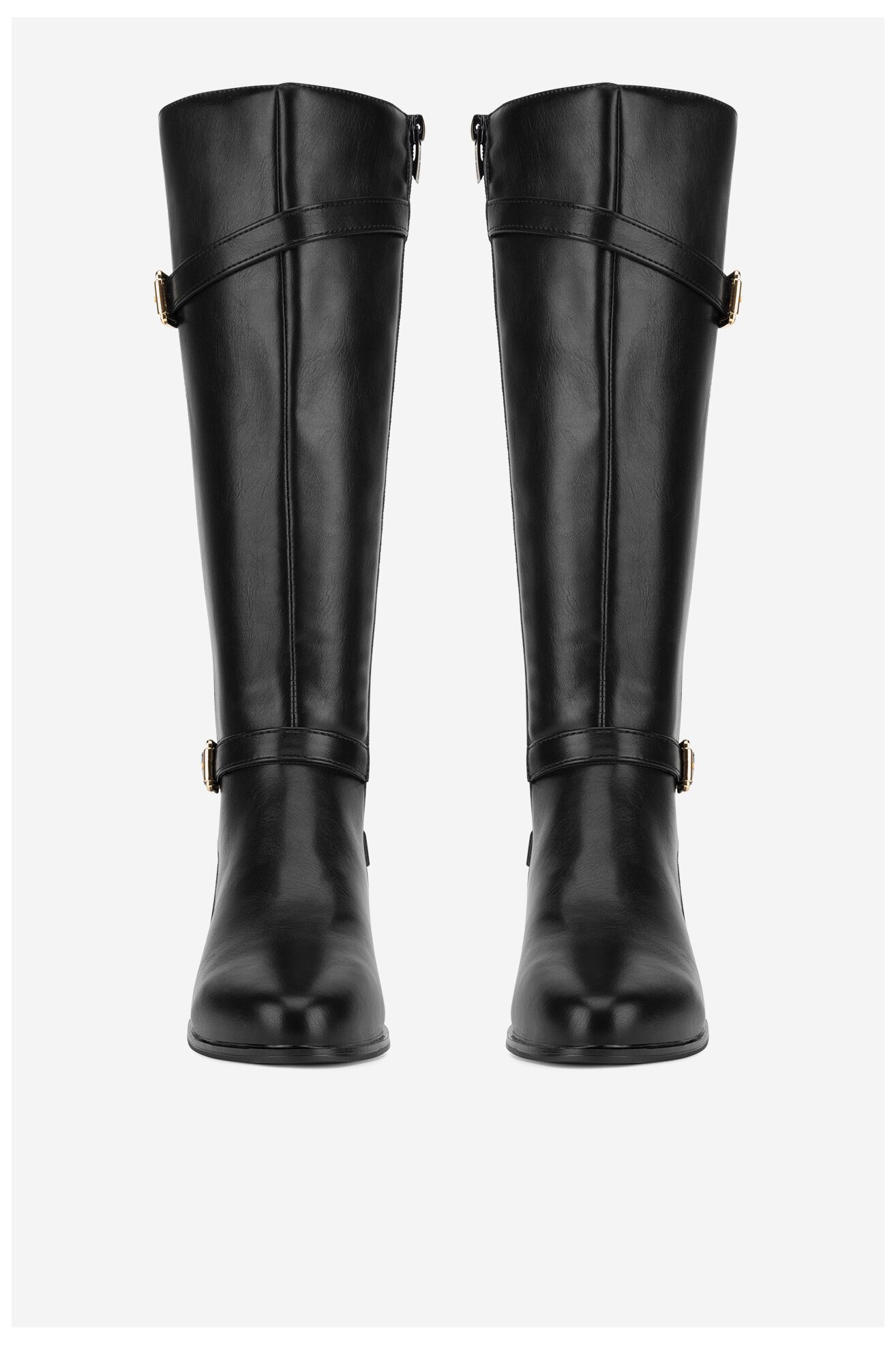 Čizme Clara Barson WYL4016-2 CRNA