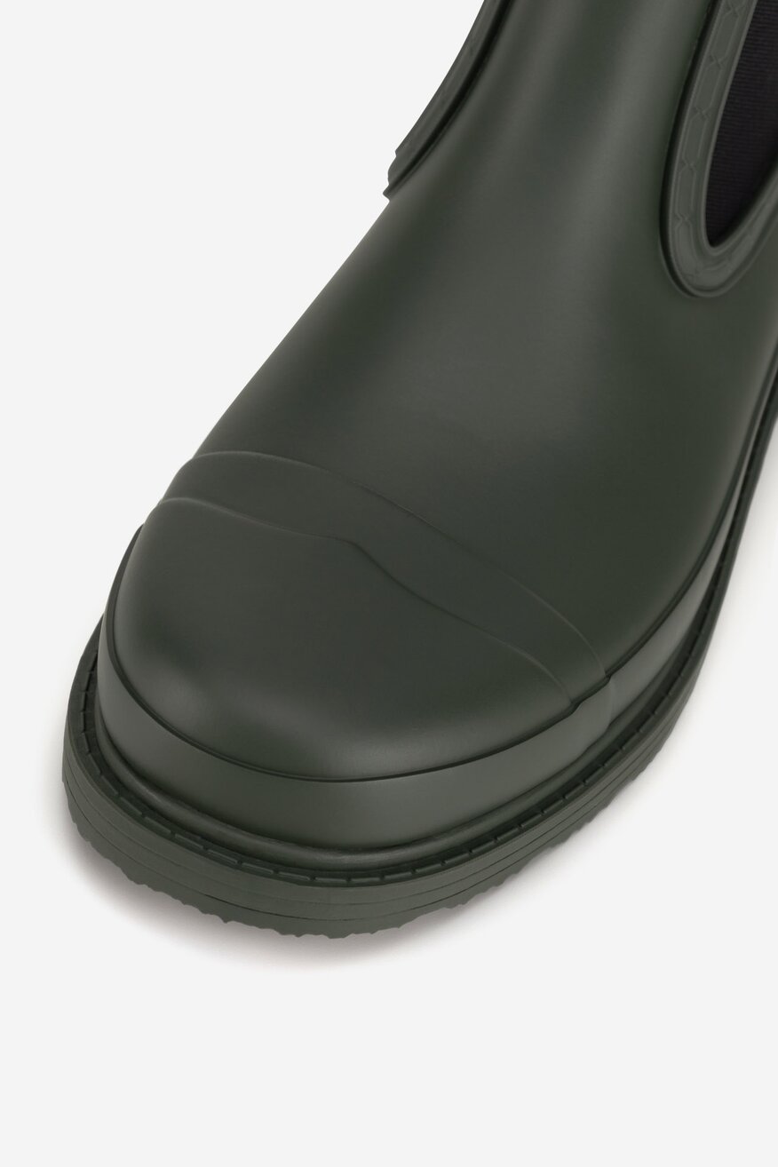 
                Cizme de cauciuc HUNTER VERDE - 5905588946847