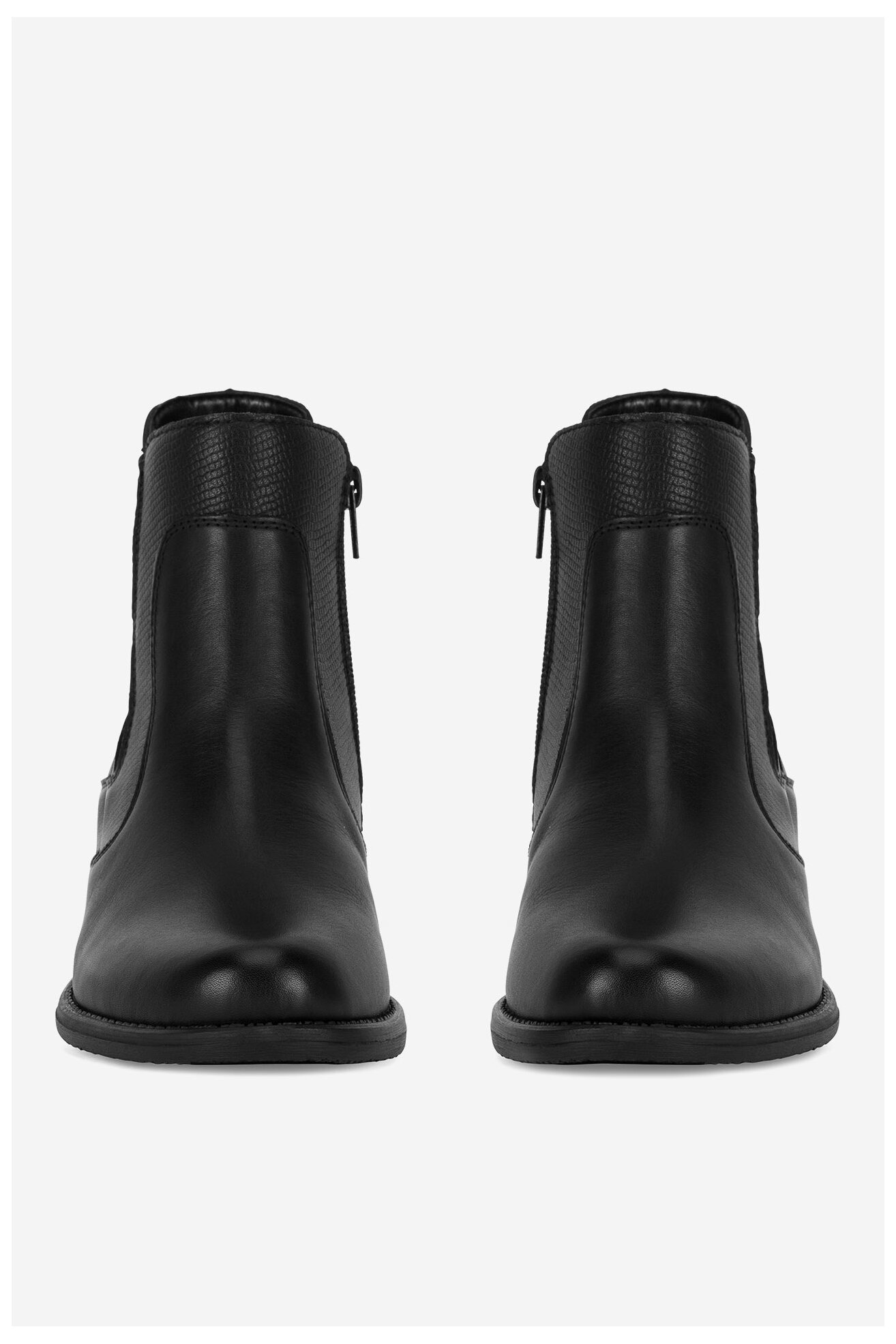 Ghete Remonte D0F70-01 NEGRU