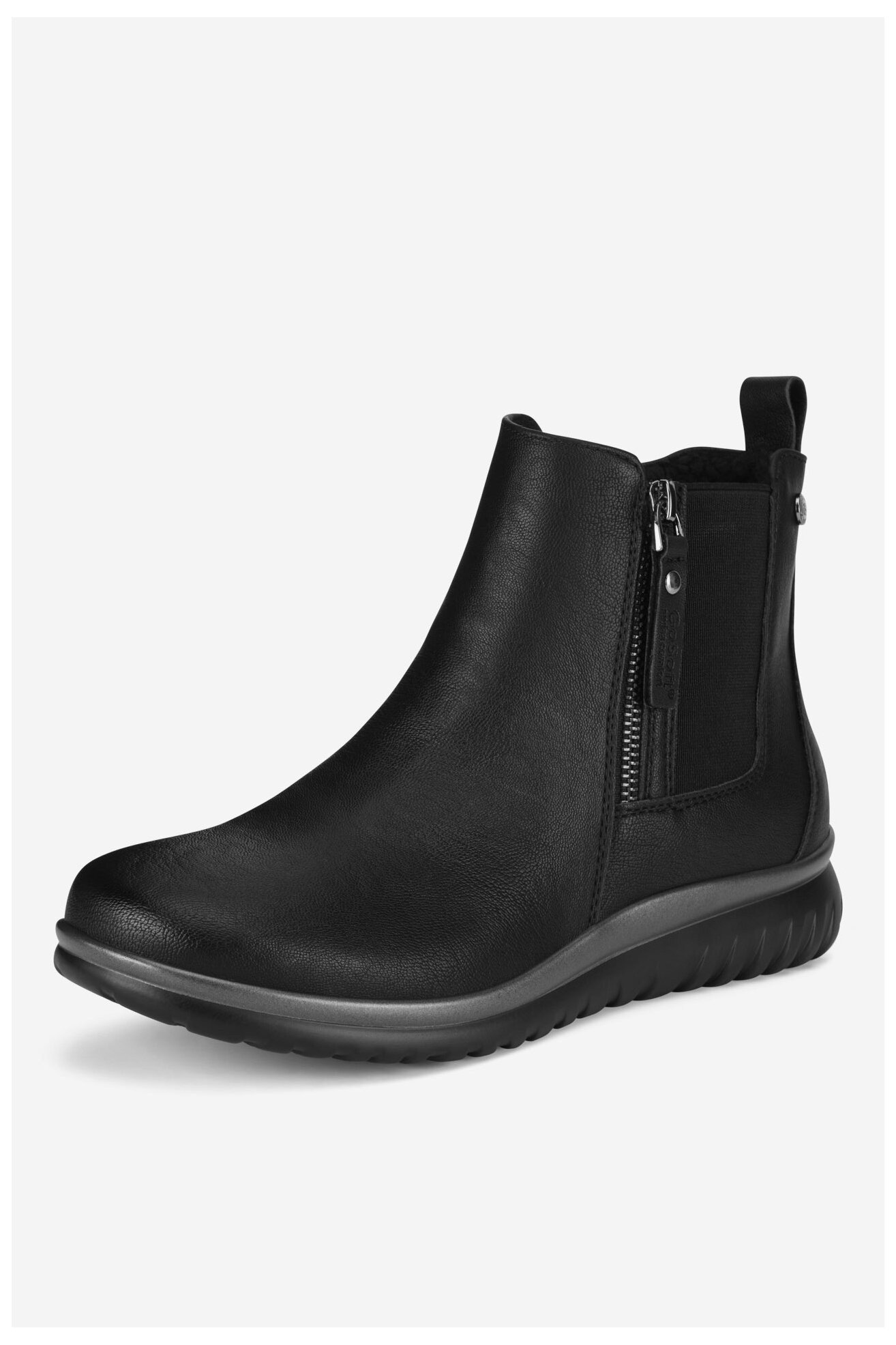 Kratke čizme Go Soft WS2P267-02 CRNA