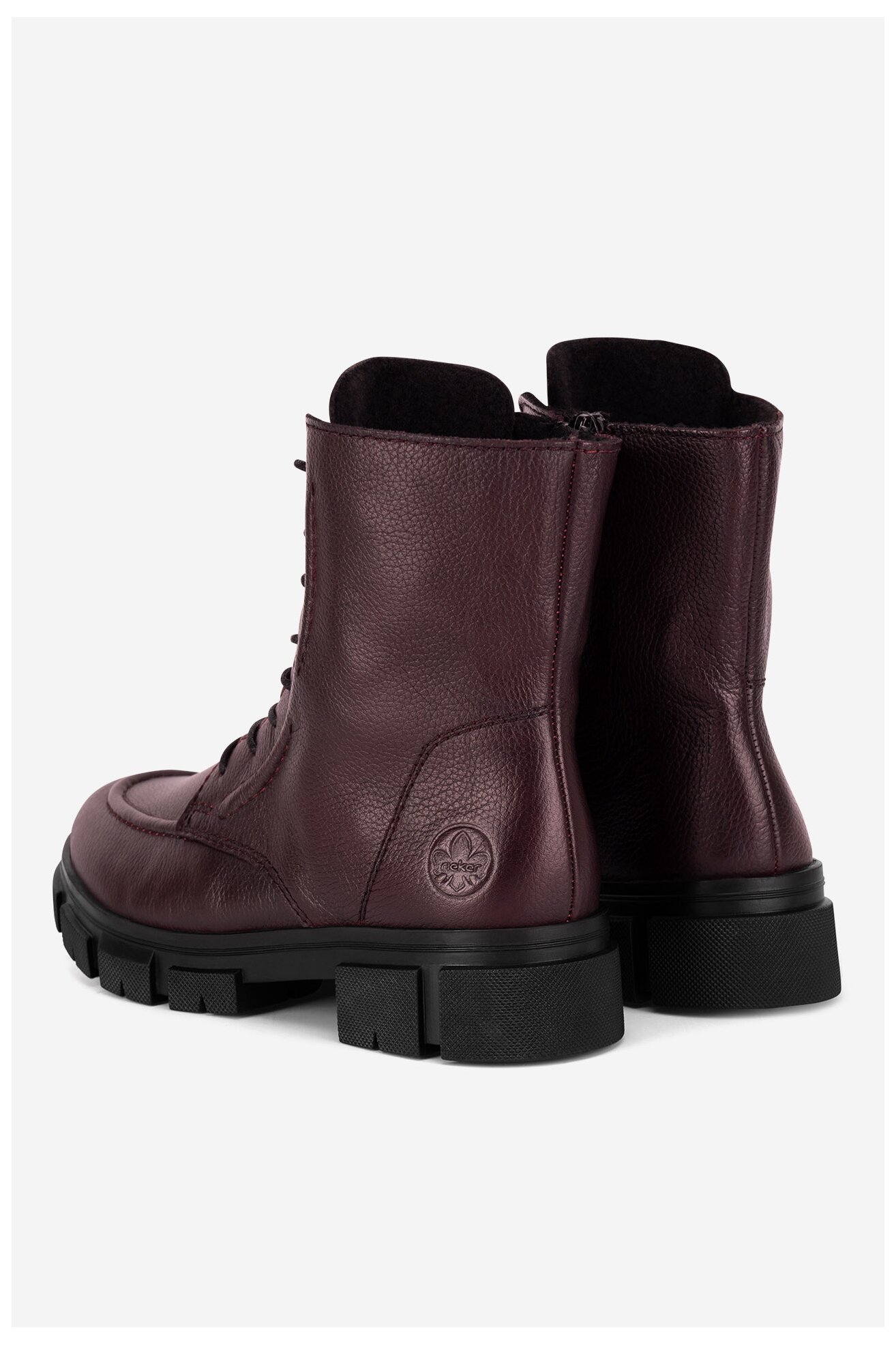 Bocanci Rieker Y7107-35 GRENA ÎNCHIS