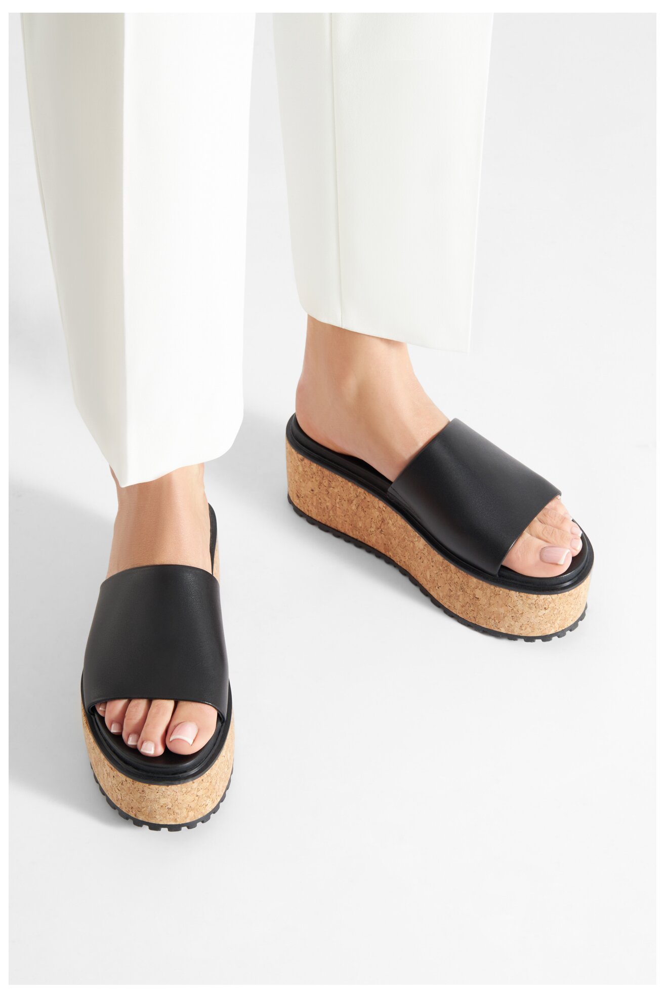 Джапанки Lasocki WYL3440-4Z ЧЕРЕН