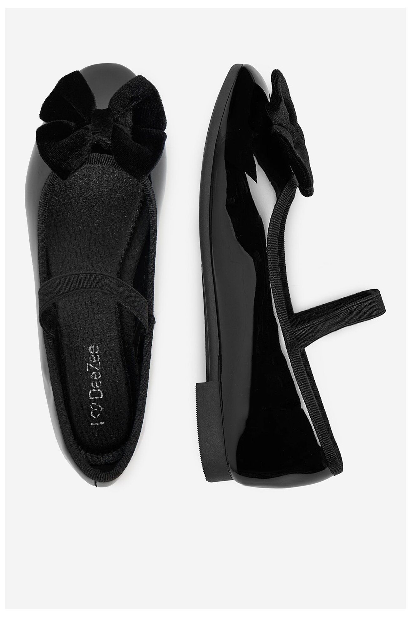 Балерина DeeZee CEO-CM220831-31(IV)DZ ЧЕРЕН