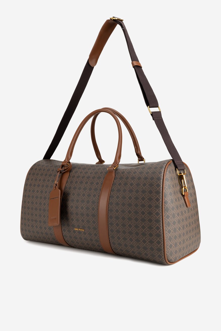 Gino Rossi - Duża torba podróżna - 5905588920786