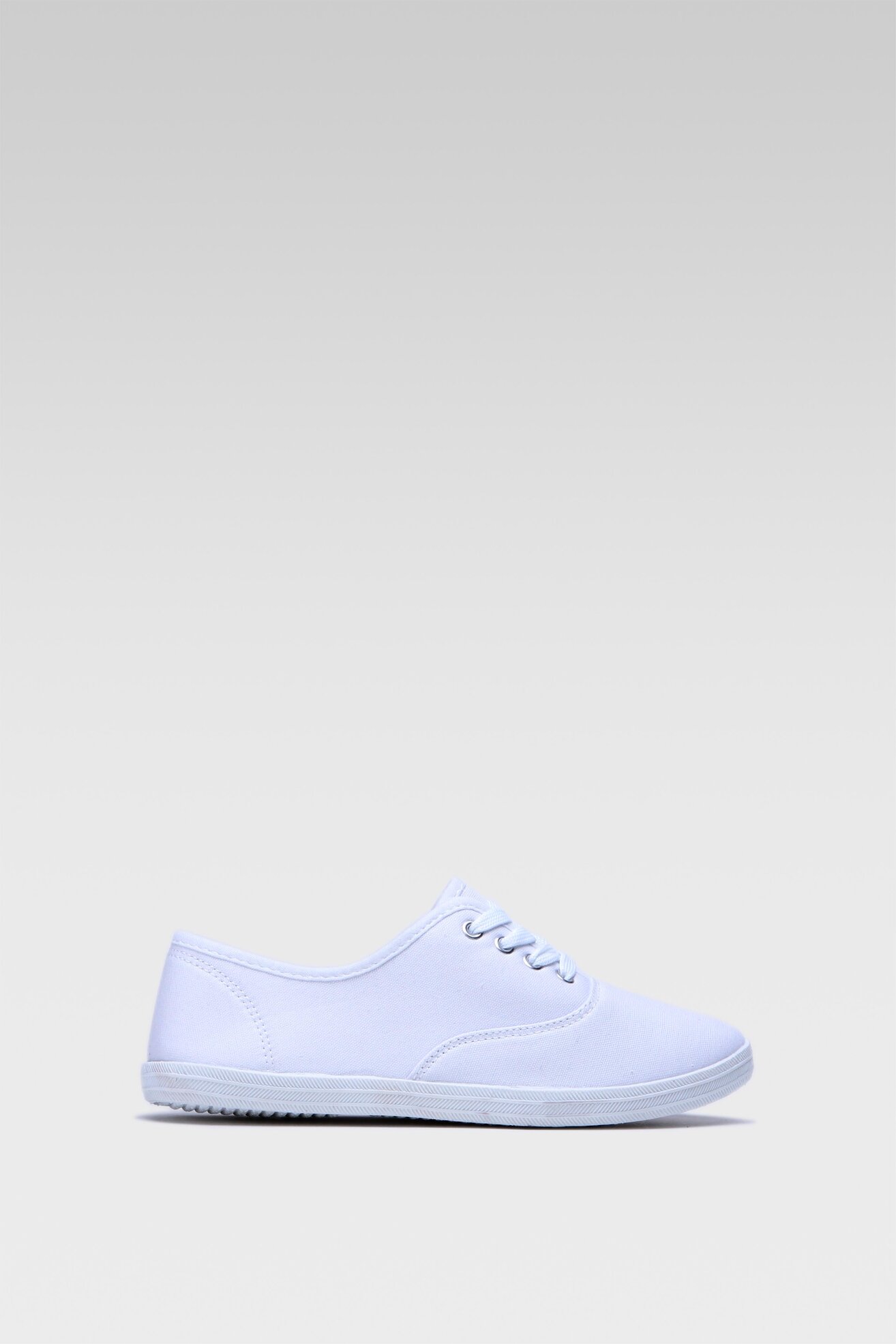 Trampki Bassano RANDA WSS20881-01 Biały