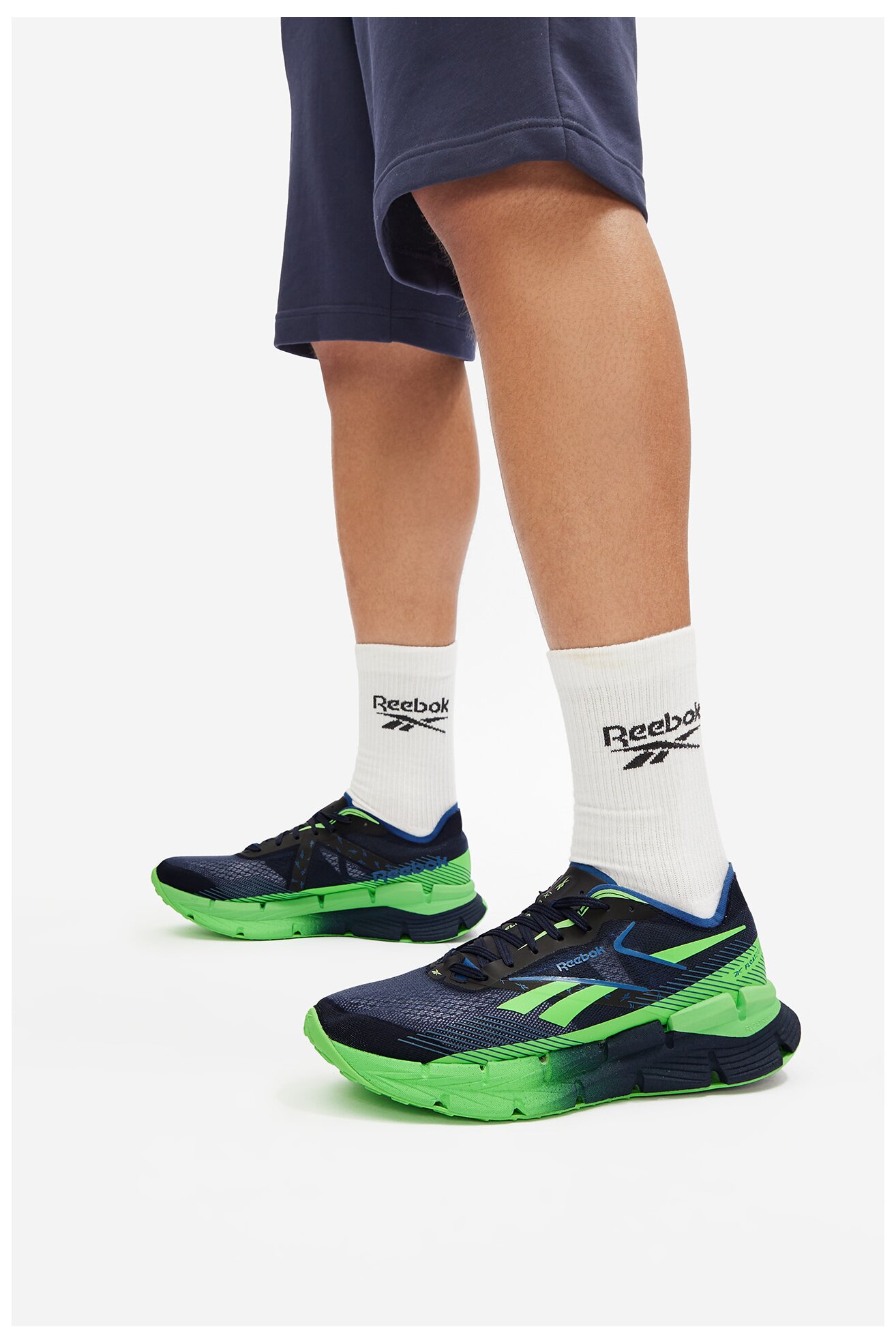 Спортни обувки Reebok FLOATZIG X1 100210159 КОБАЛТОВО СИНЬО