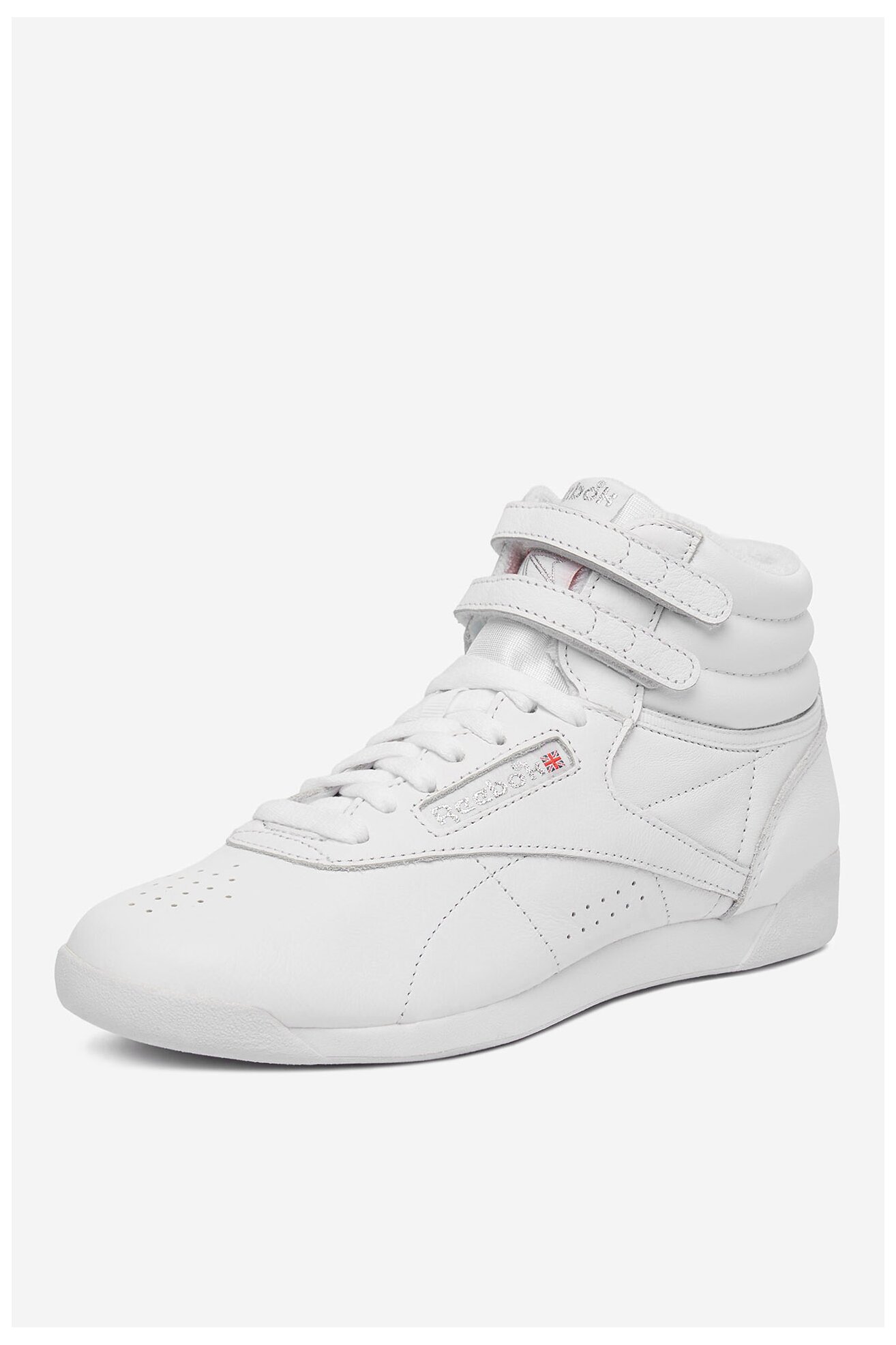 Obuwie sportowe Reebok EO-F/S HI 100000103_ Biały