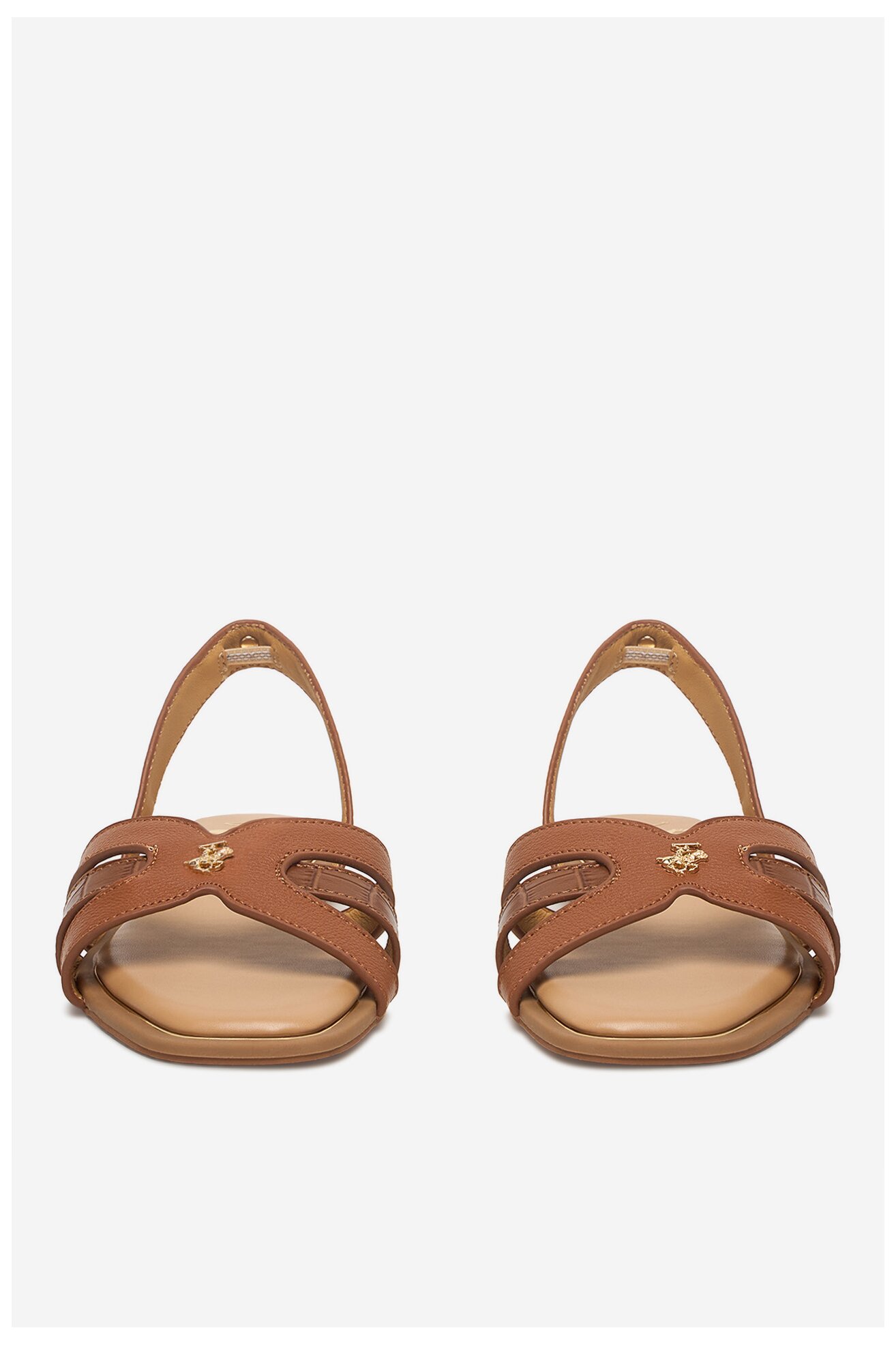 Сандалі Beverly Hills Polo Club EO-R26SS09145-01 ВЕРБЛЮЖИЙ