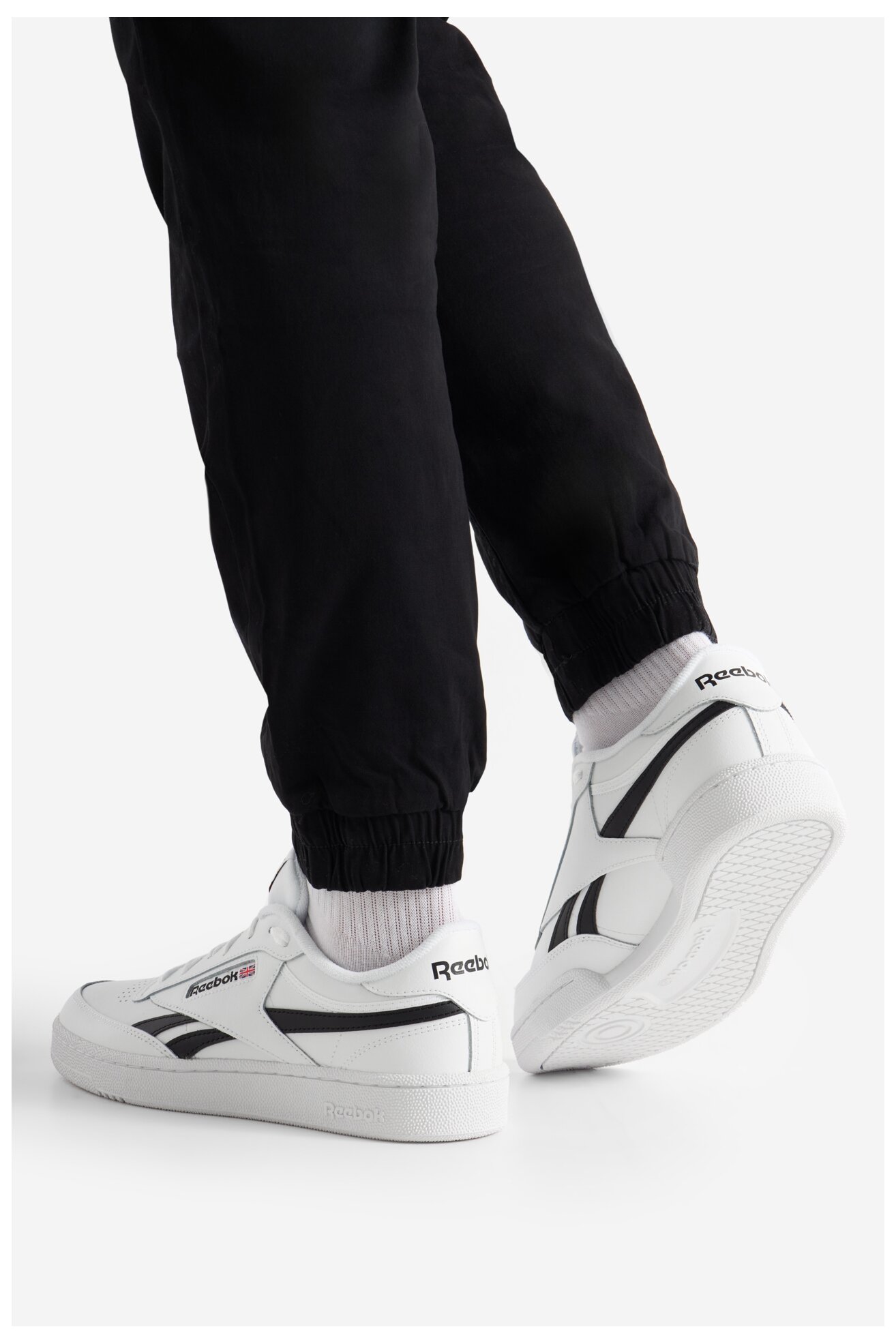 Încălțăminte sport Reebok CLUB C REVENGE 100032883 ALB