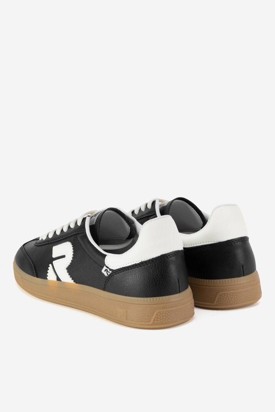 Rieker Revolution Lifestyle - Sneakersy skórzane - 2230074030827