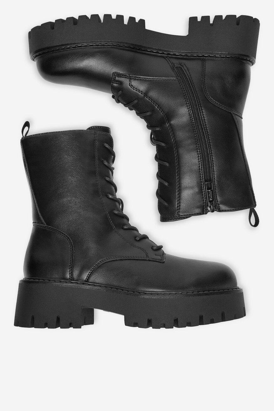 Bocanci DeeZee NEGRU - 5906751357743