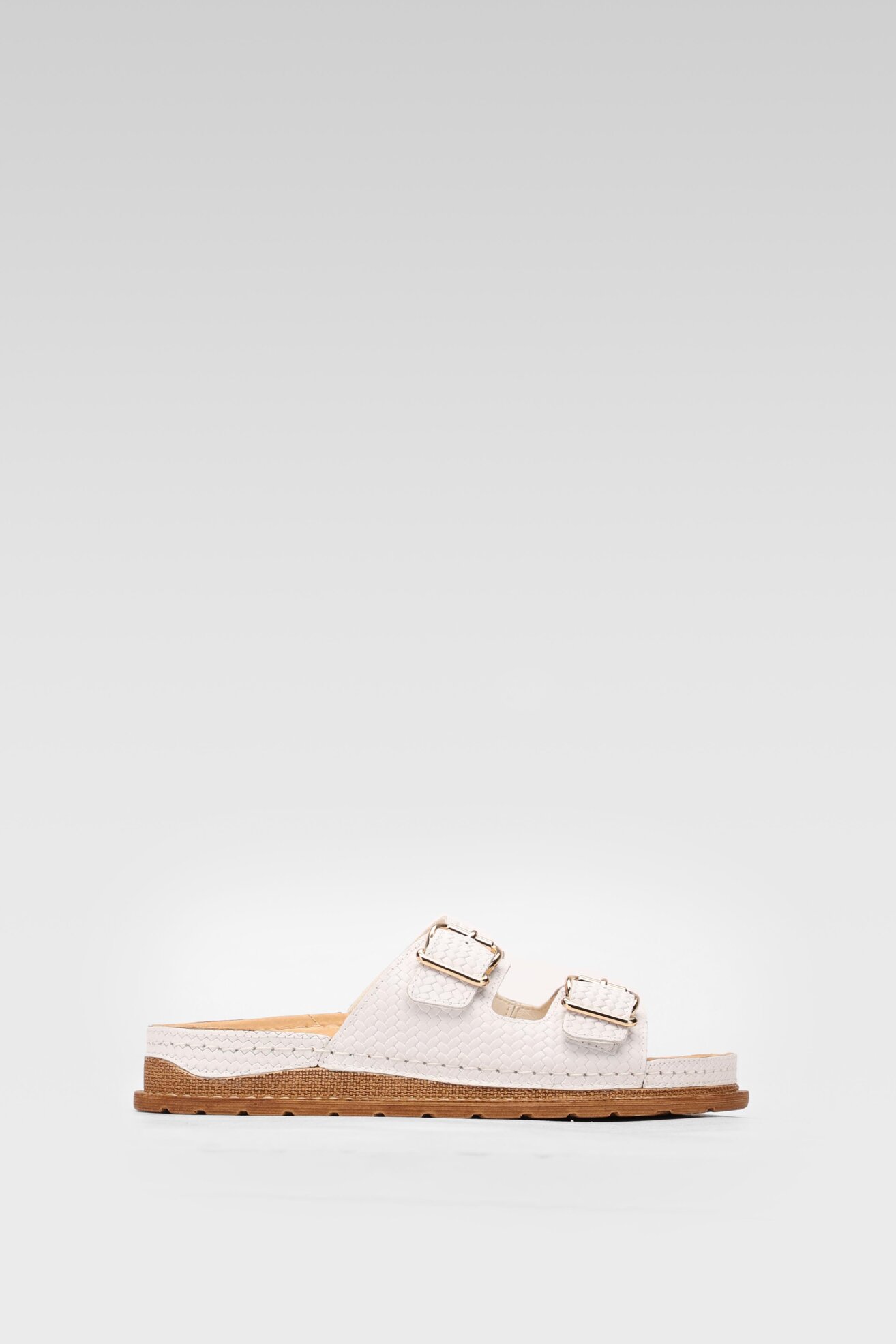 Klapki Lasocki RST-2228-01 Biały