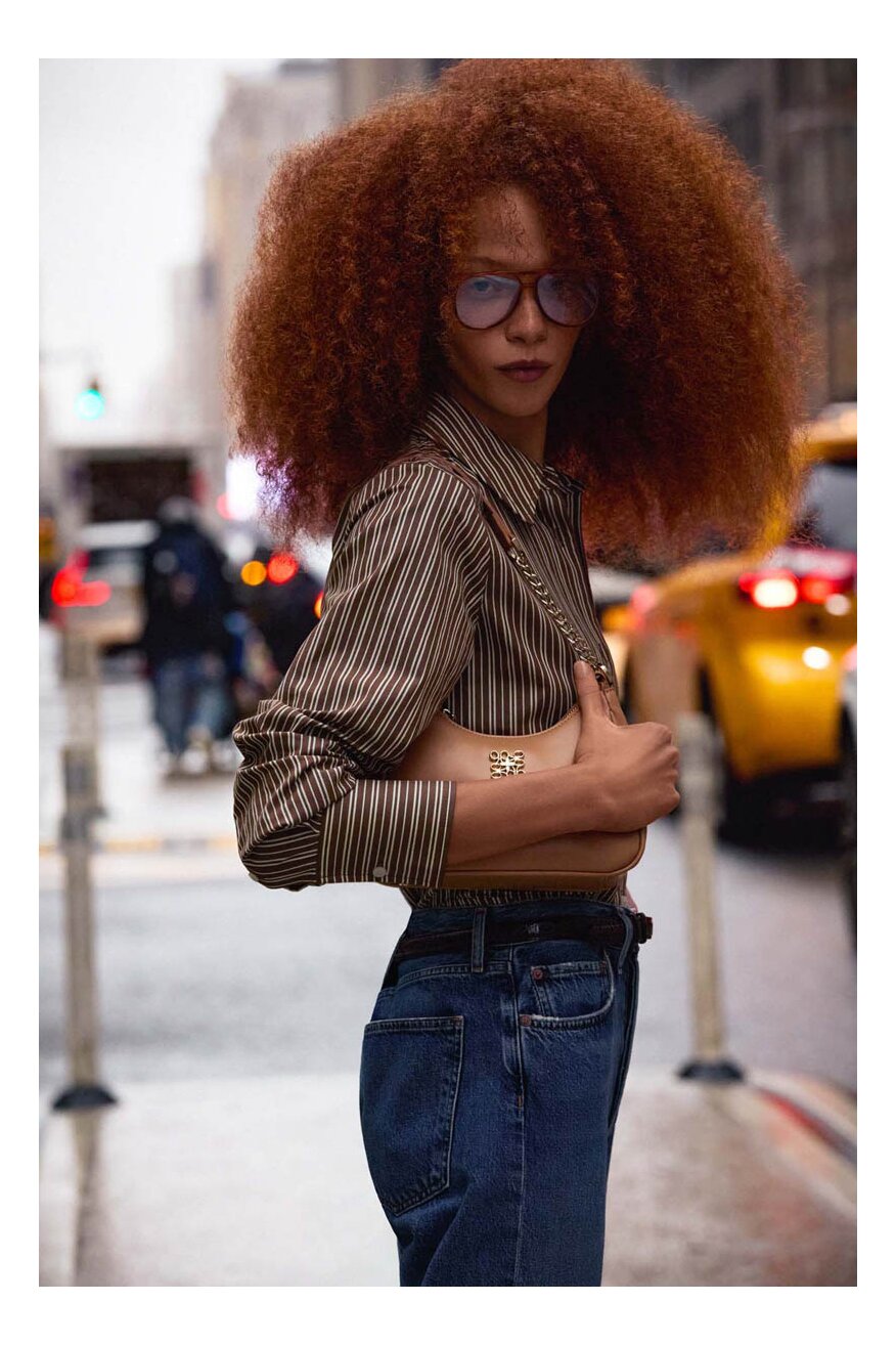 NINE WEST - Mała torebka na ramię - 5904862909400