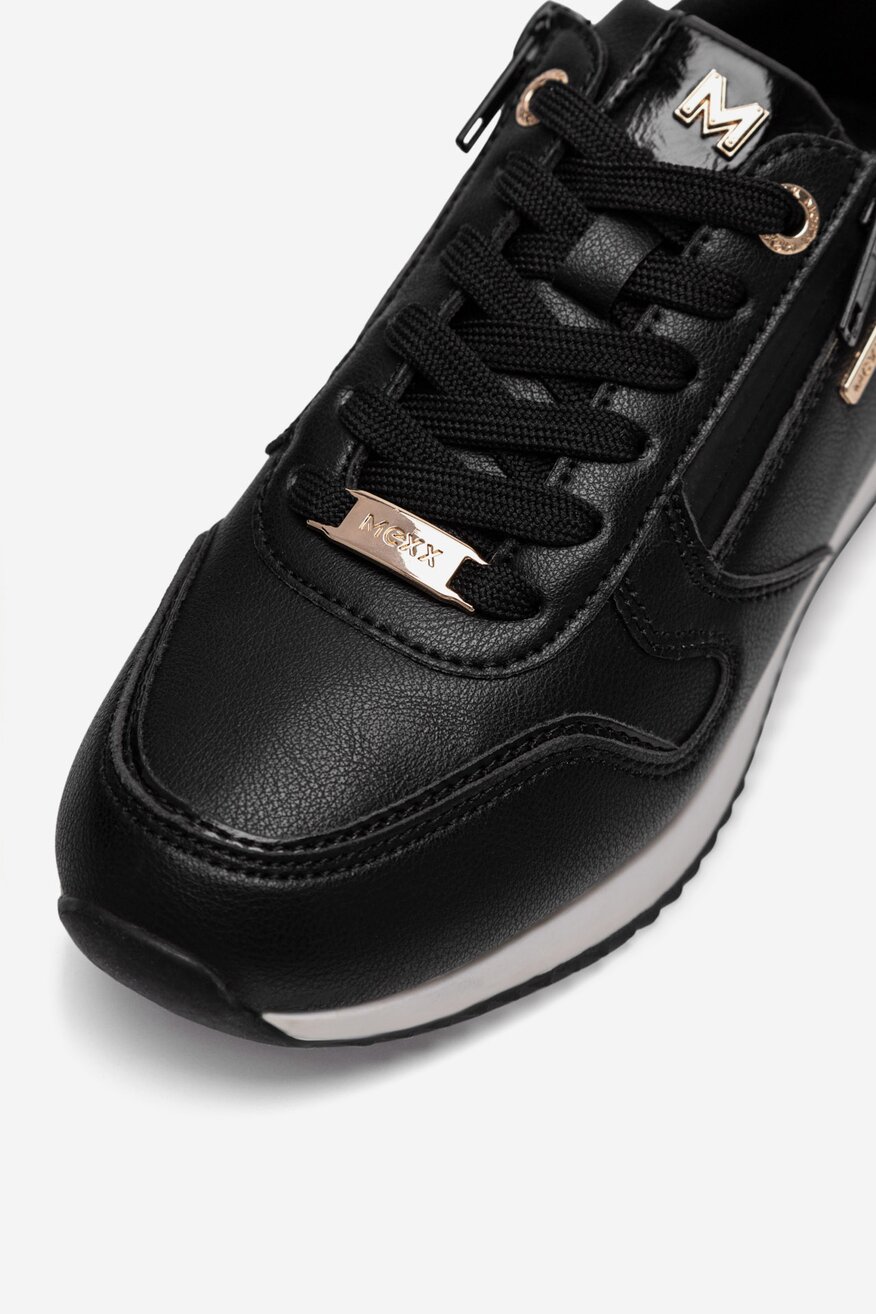 Sneakerși Mexx NEGRU - 5905588919605
