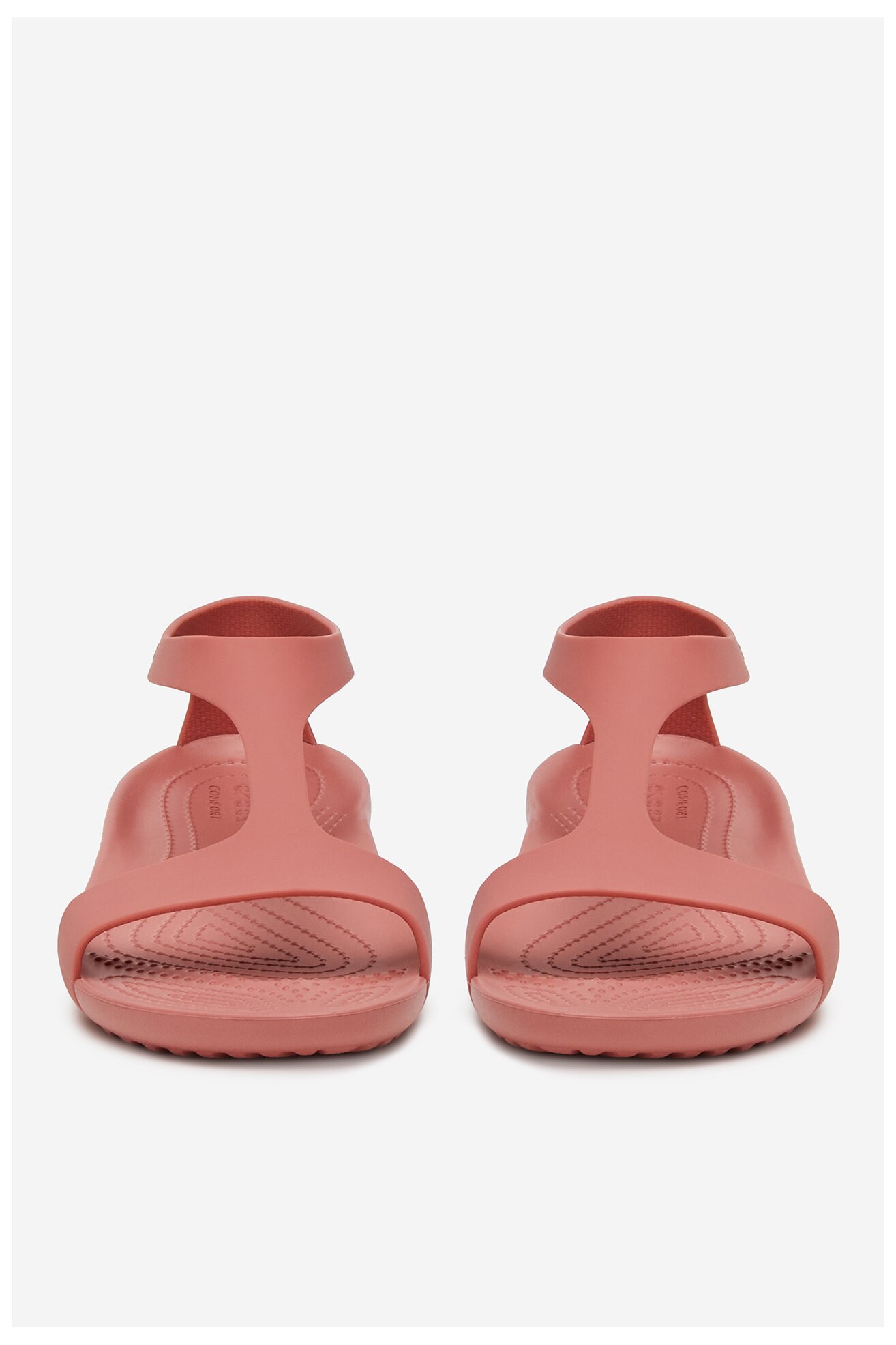 Szandál Crocs SERENA SANDAL 205469-682 RÓZSASZÍN