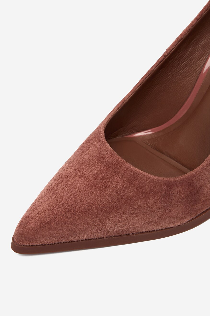 
                Gino Rossi - Szpilki skórzane - 5906751323915