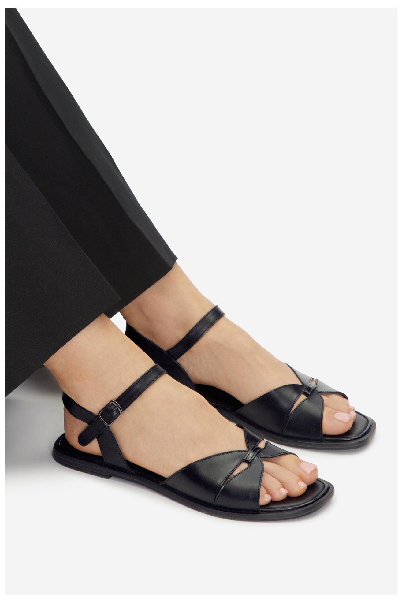 Сандали Lasocki WI23-CONA-01 ЧЕРЕН