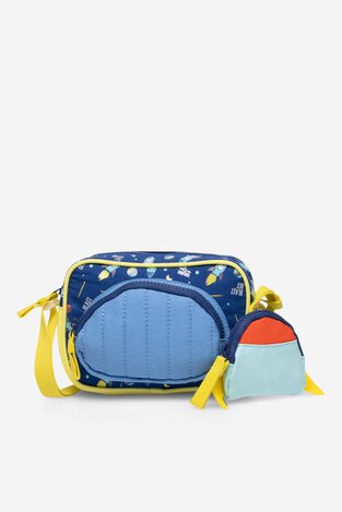 Torba Nelli Blu NEL-C-008-05 KOBALT PLAVA