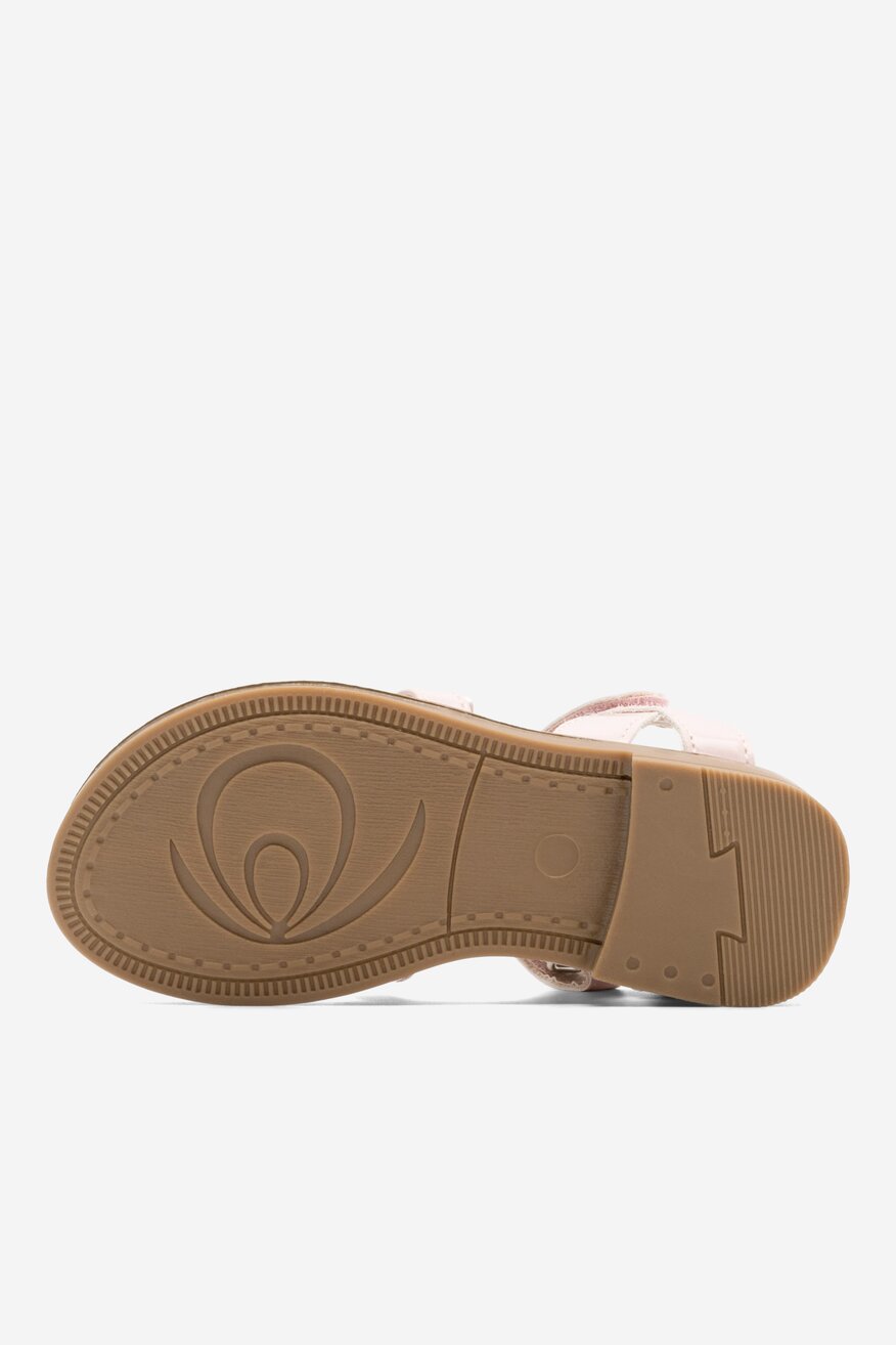 
                Сандалі Nelli Blu СВІТЛО-РОЖЕВИЙ - 5904862762302