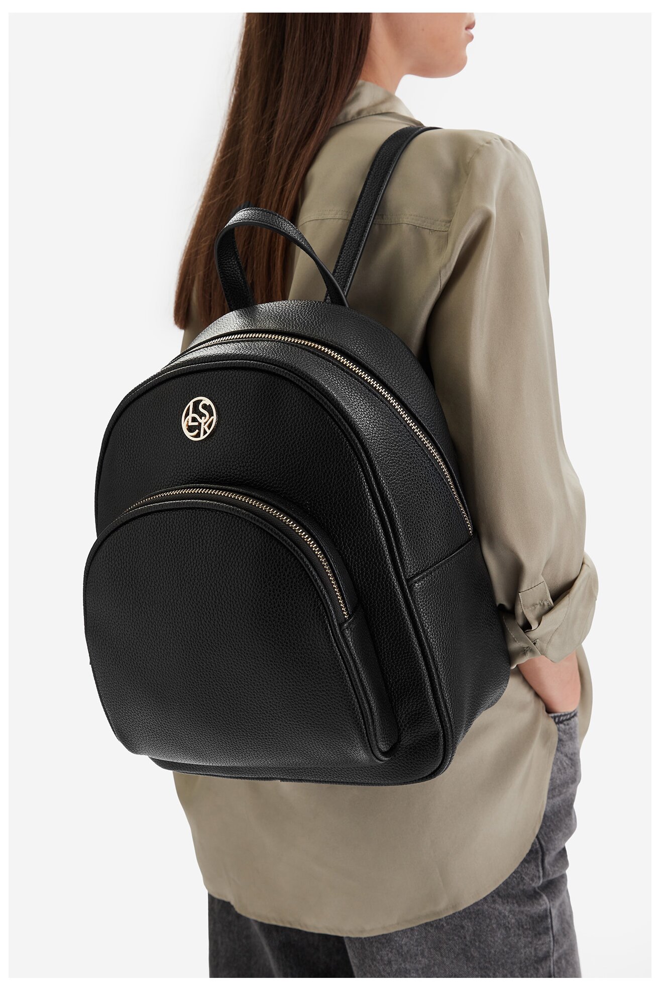 Рюкзак Lasocki CEO-LSK-L-009-09 ЧОРНИЙ