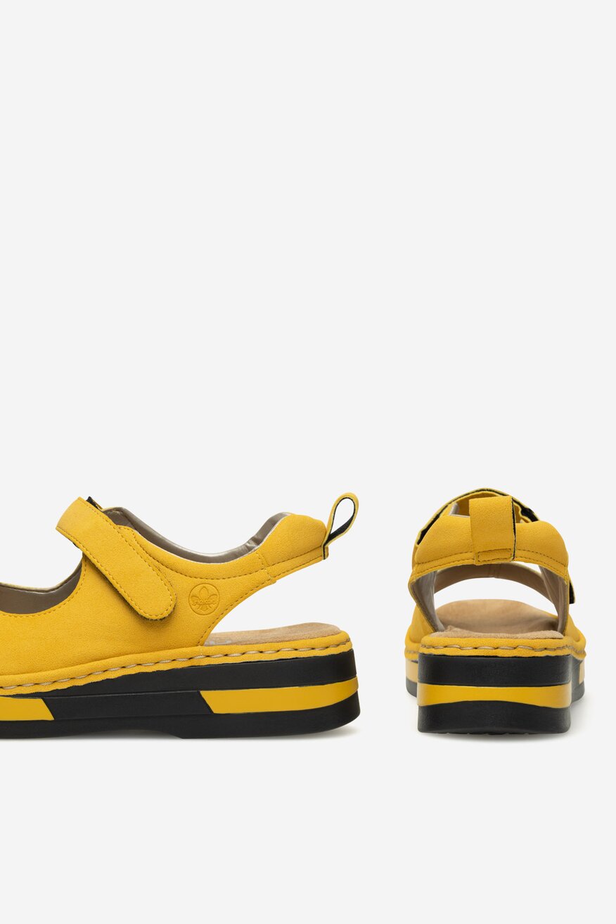 
                Rieker - Sandały - 2230056158150