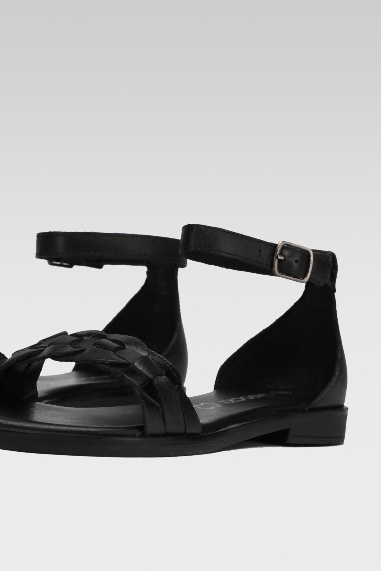 Sandały Lasocki WI16-FOXI-30 Czarny