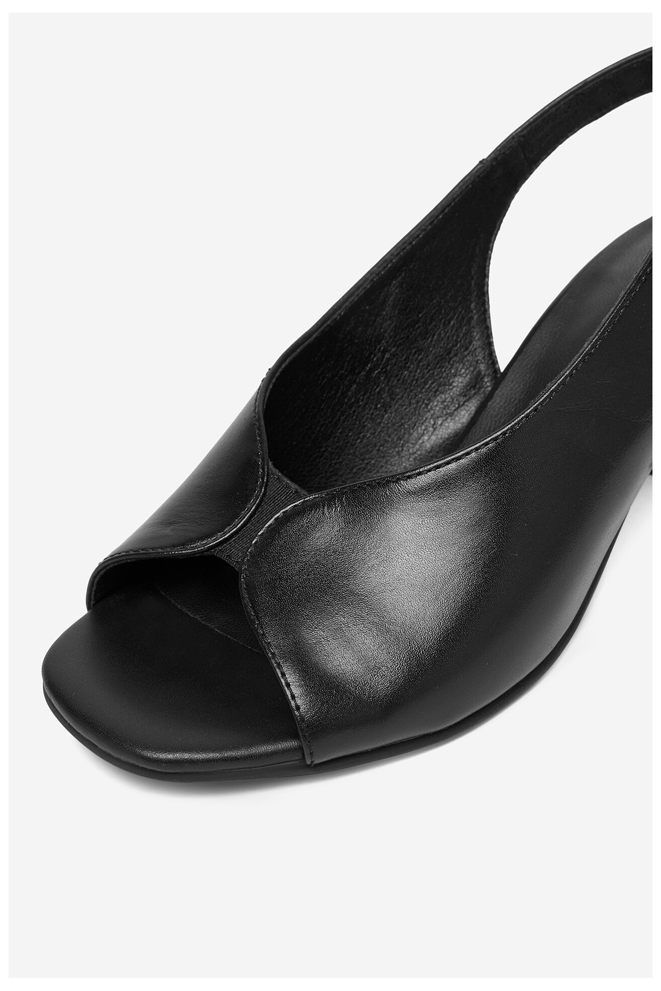 Сандалі Lasocki CEO-WB-866-15 ЧОРНИЙ